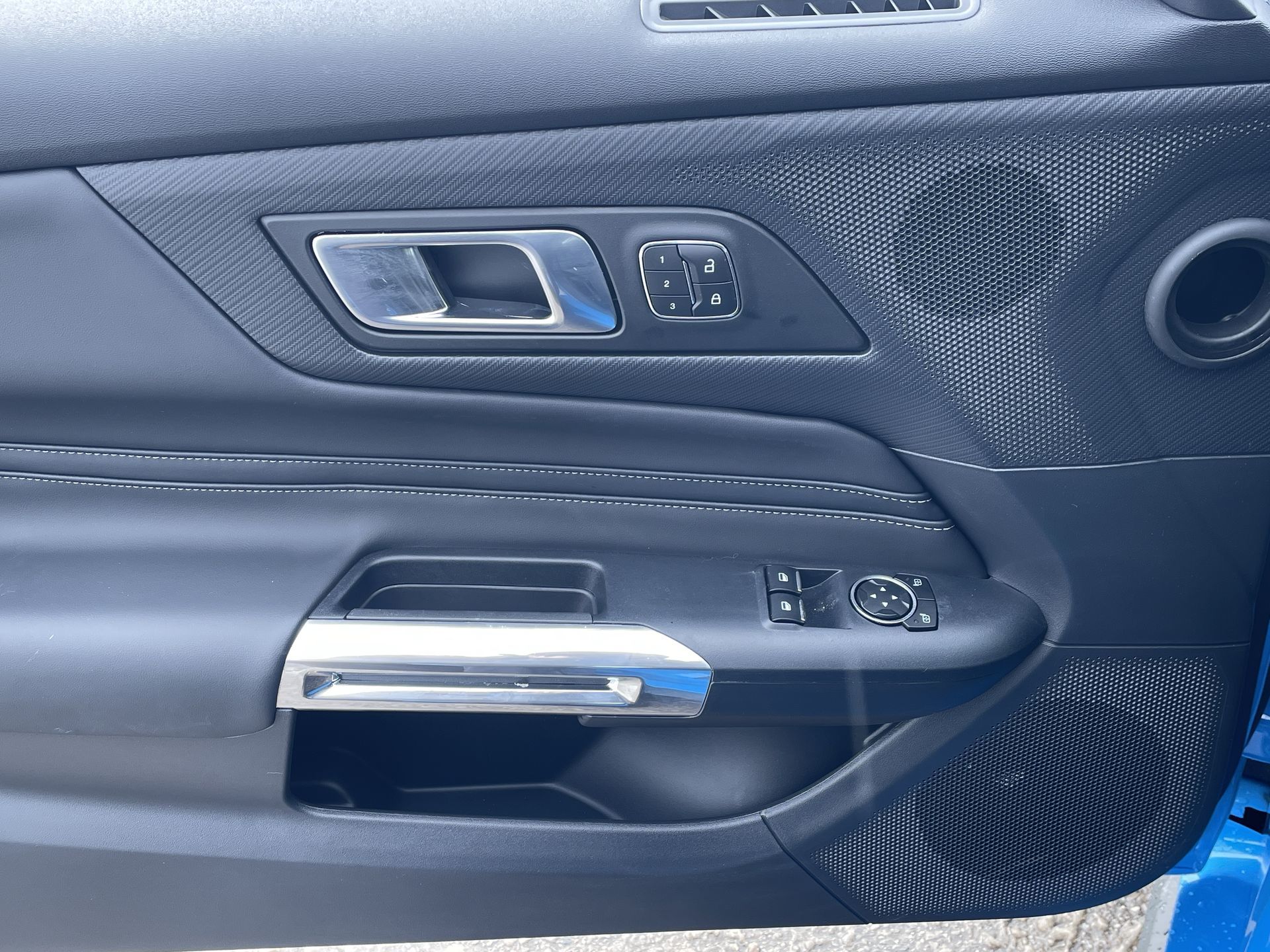 2026 Ford Mustang Fastback