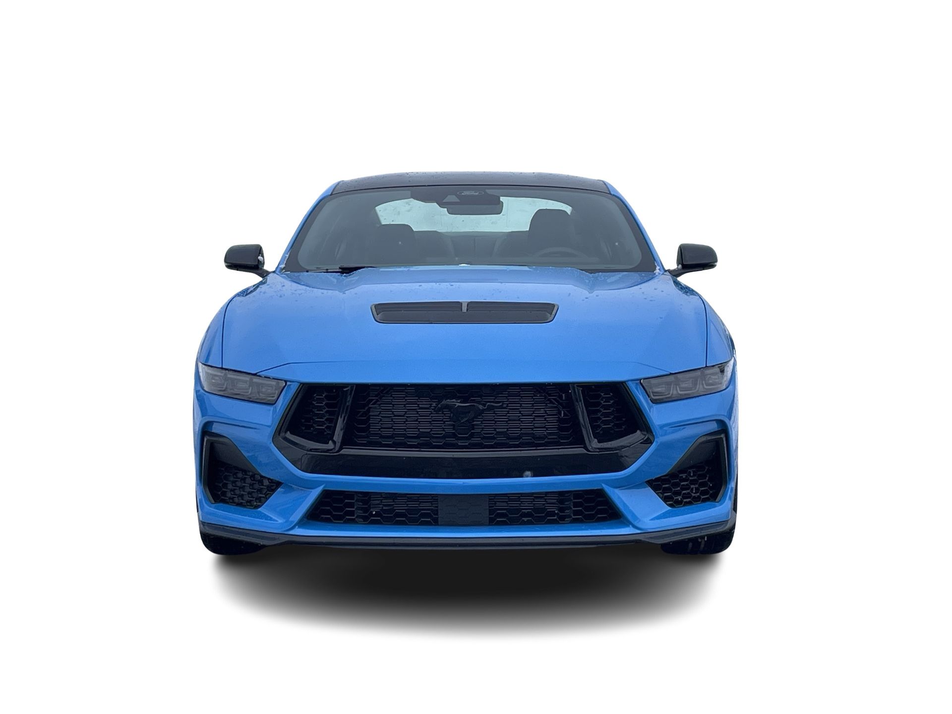 2026 Ford Mustang Fastback