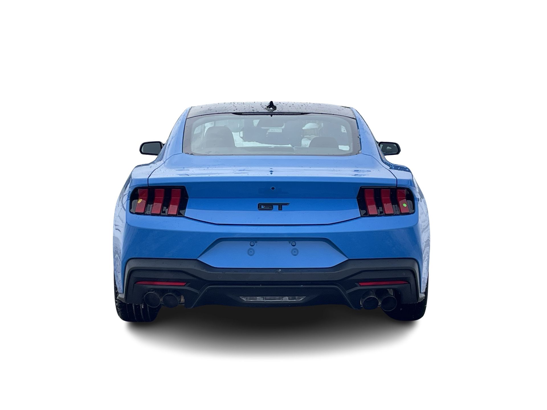 2026 Ford Mustang Fastback