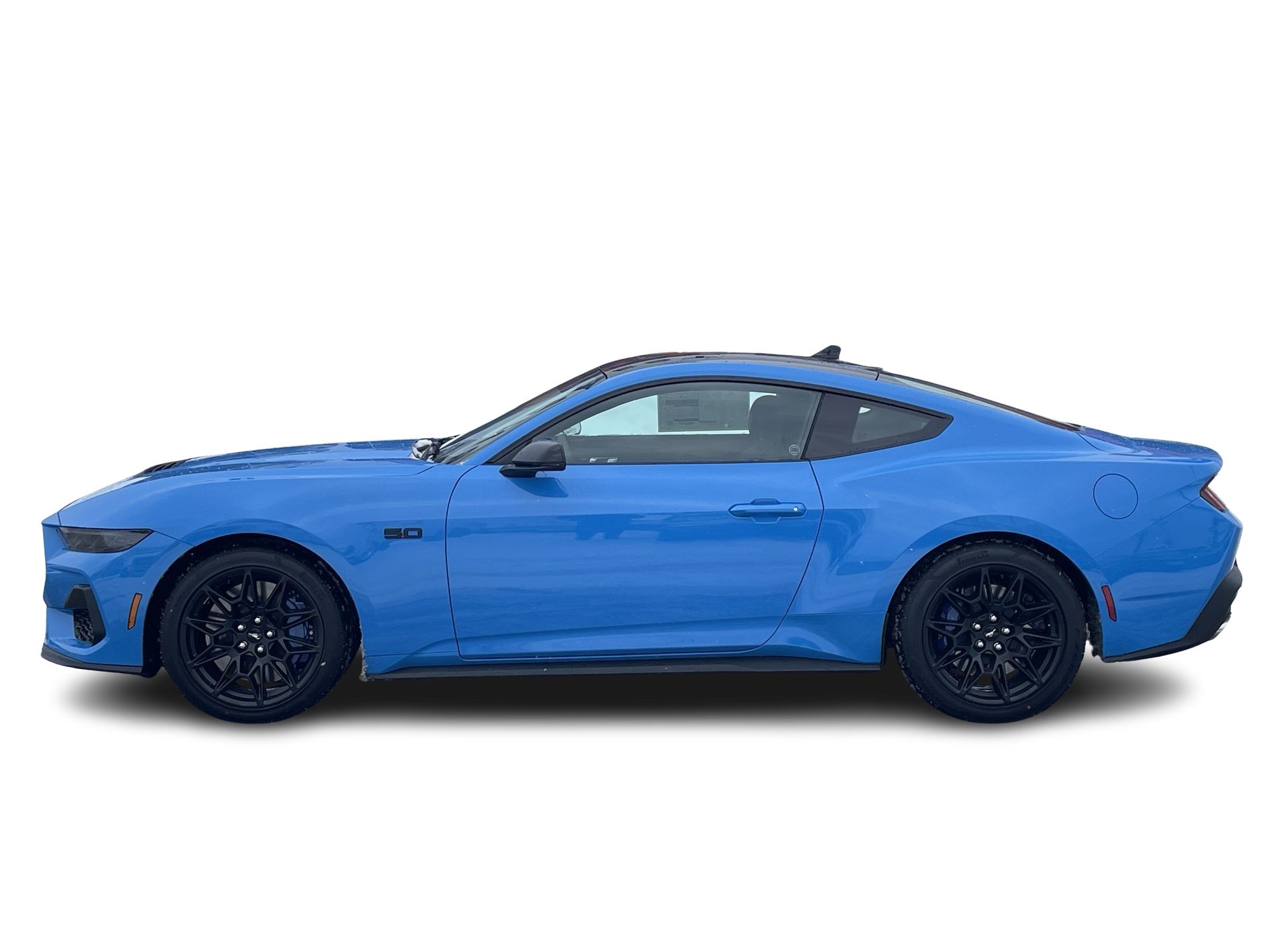 2026 Ford Mustang Fastback