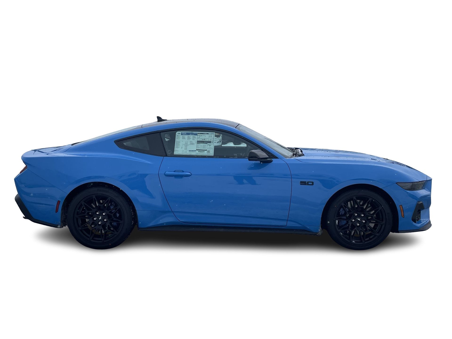 2026 Ford Mustang Fastback