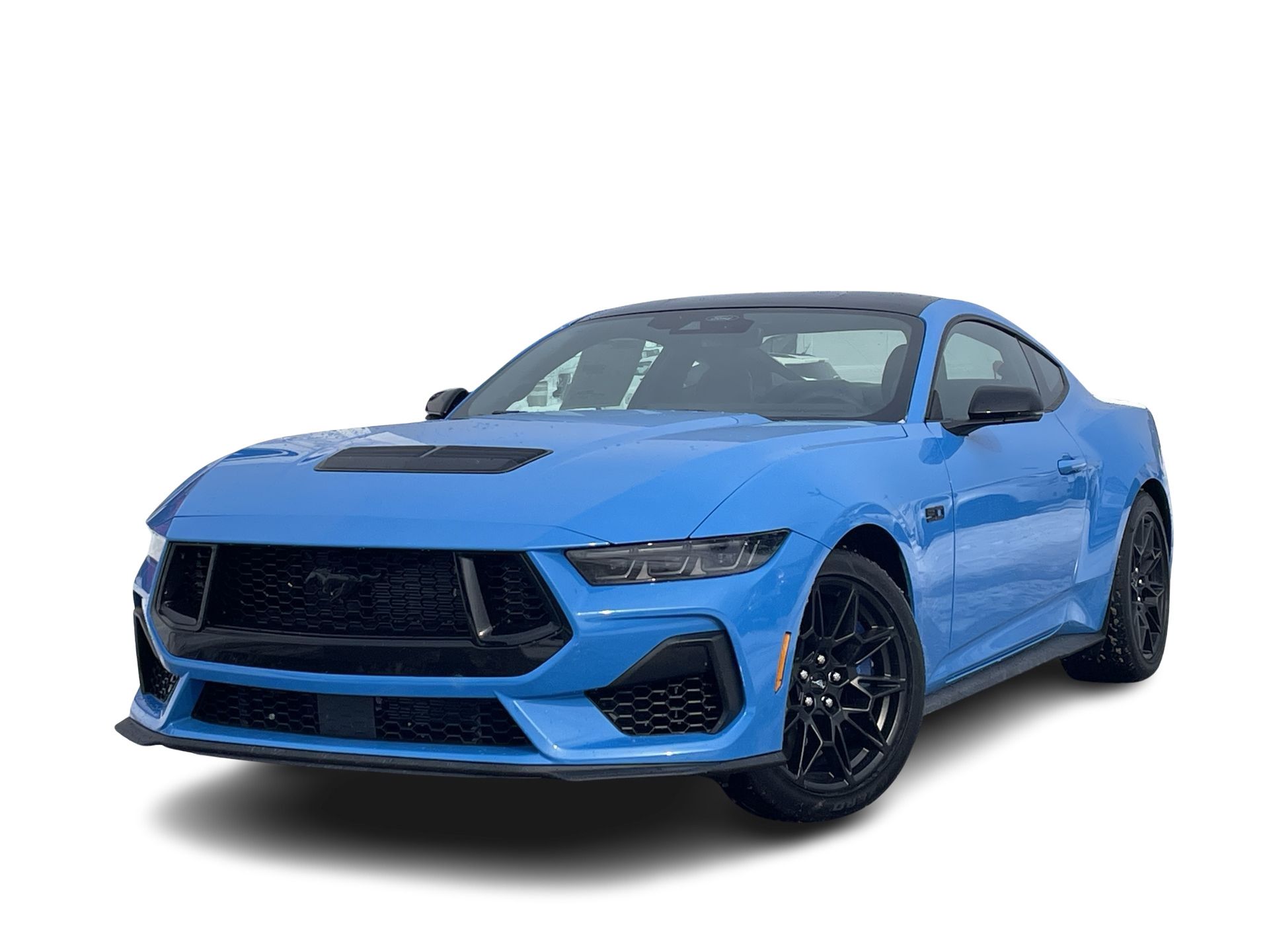 2026 Ford Mustang Fastback