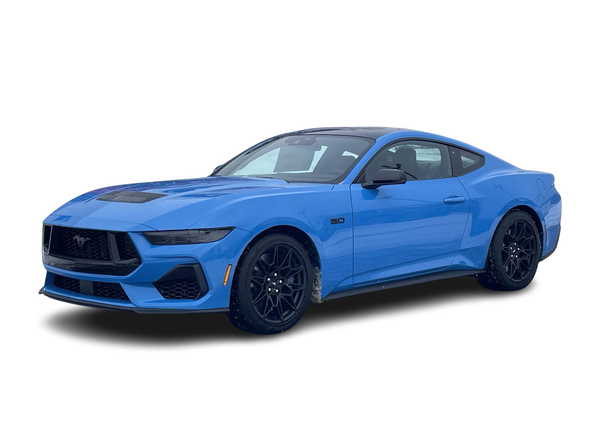 2026 Ford Mustang Fastback