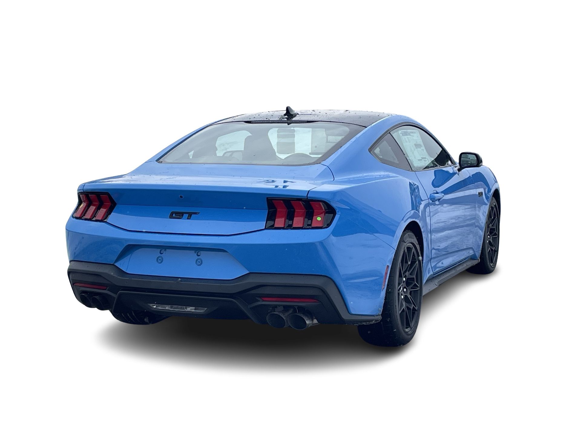 2026 Ford Mustang Fastback
