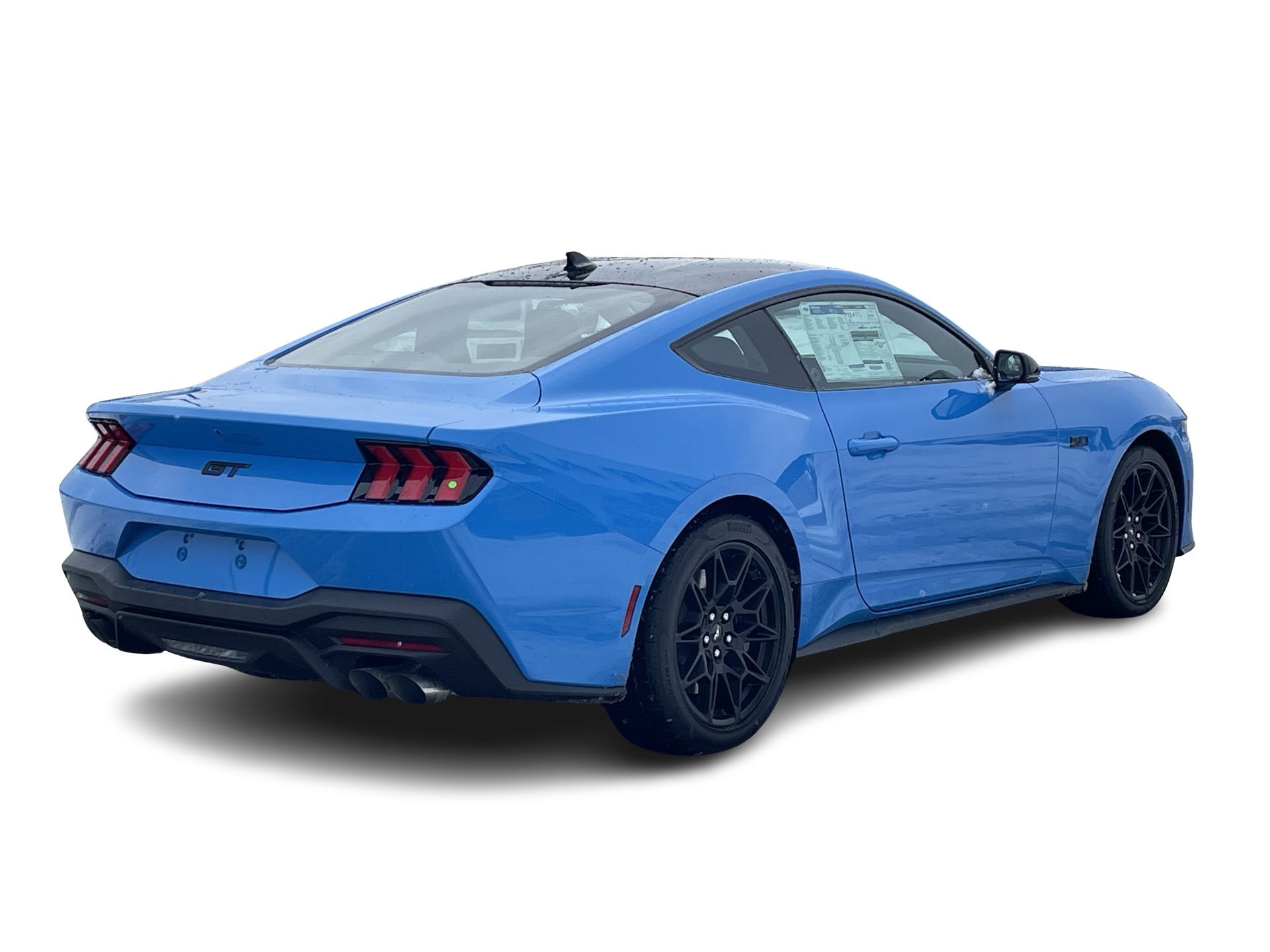 2026 Ford Mustang Fastback