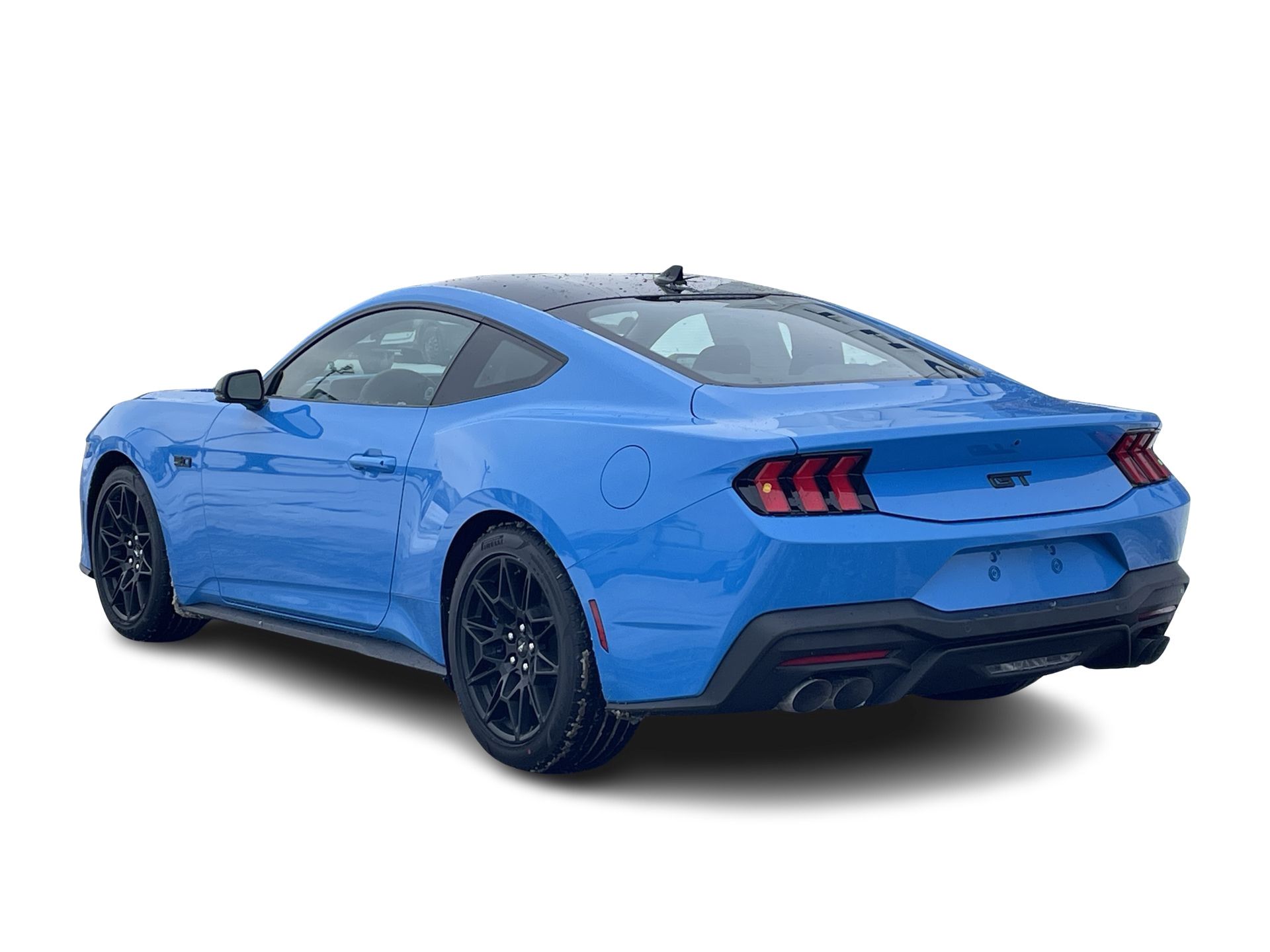 2026 Ford Mustang Fastback