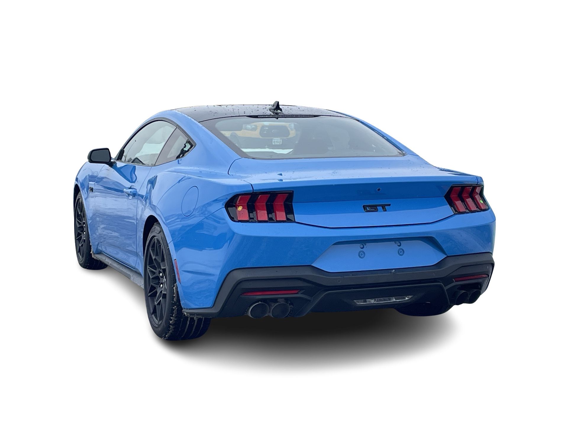 2026 Ford Mustang Fastback