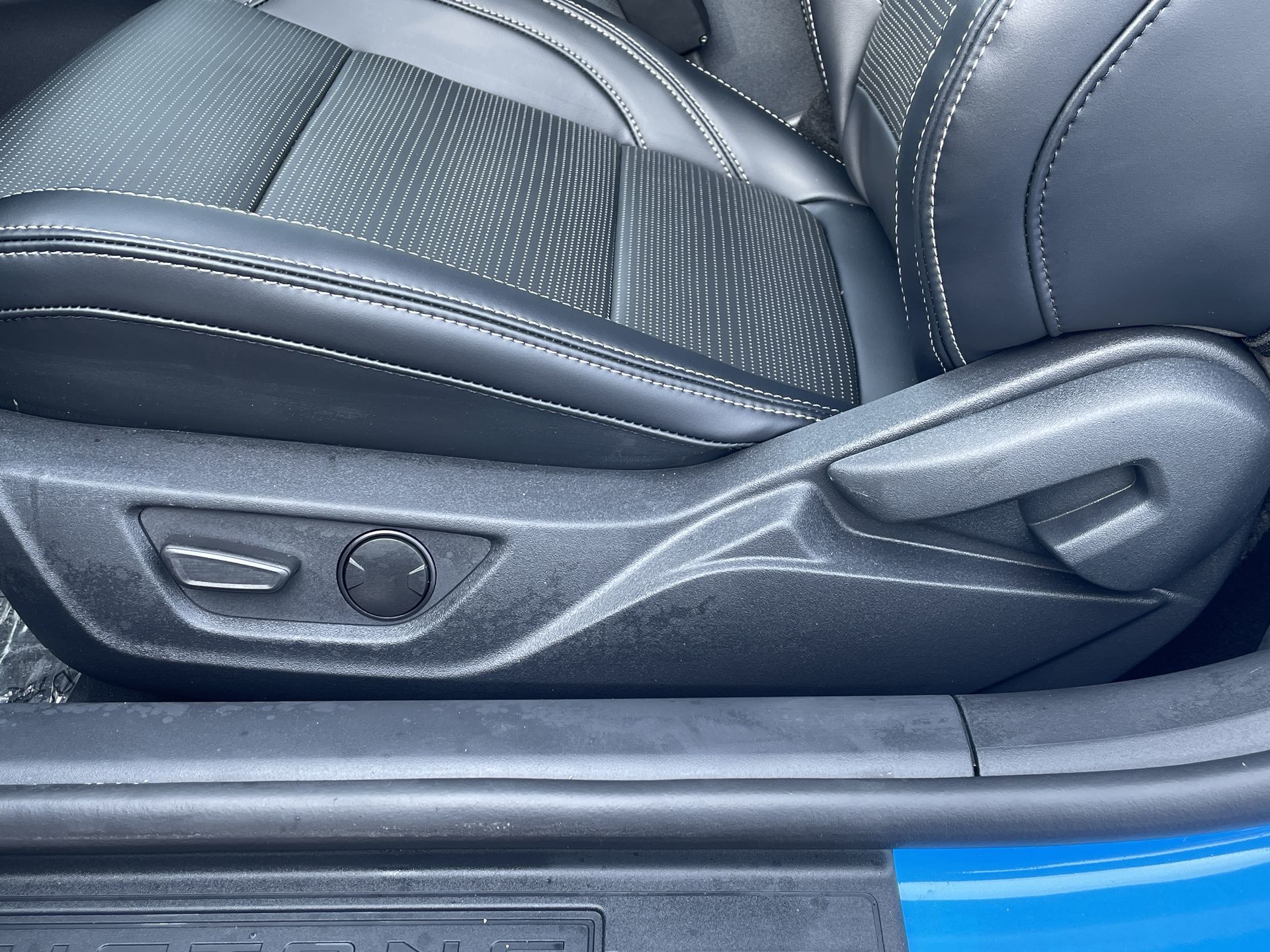 2026 Ford Mustang Fastback