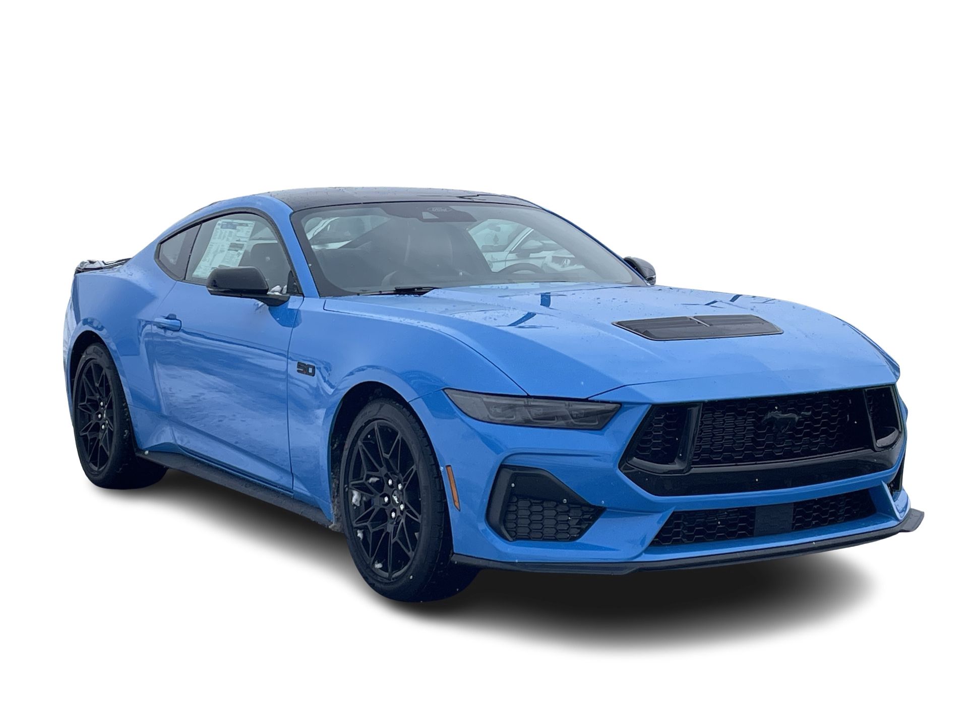 2026 Ford Mustang Fastback