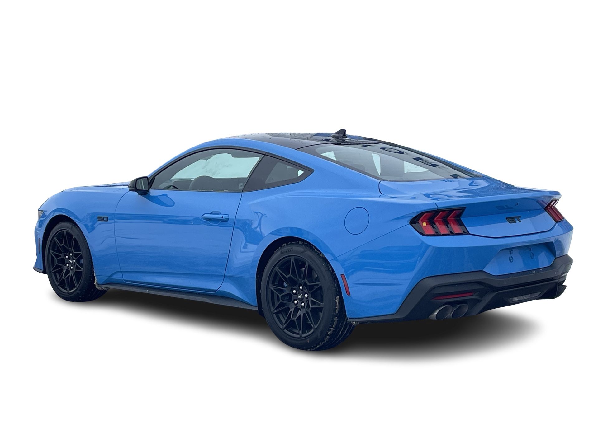 2026 Ford Mustang Fastback