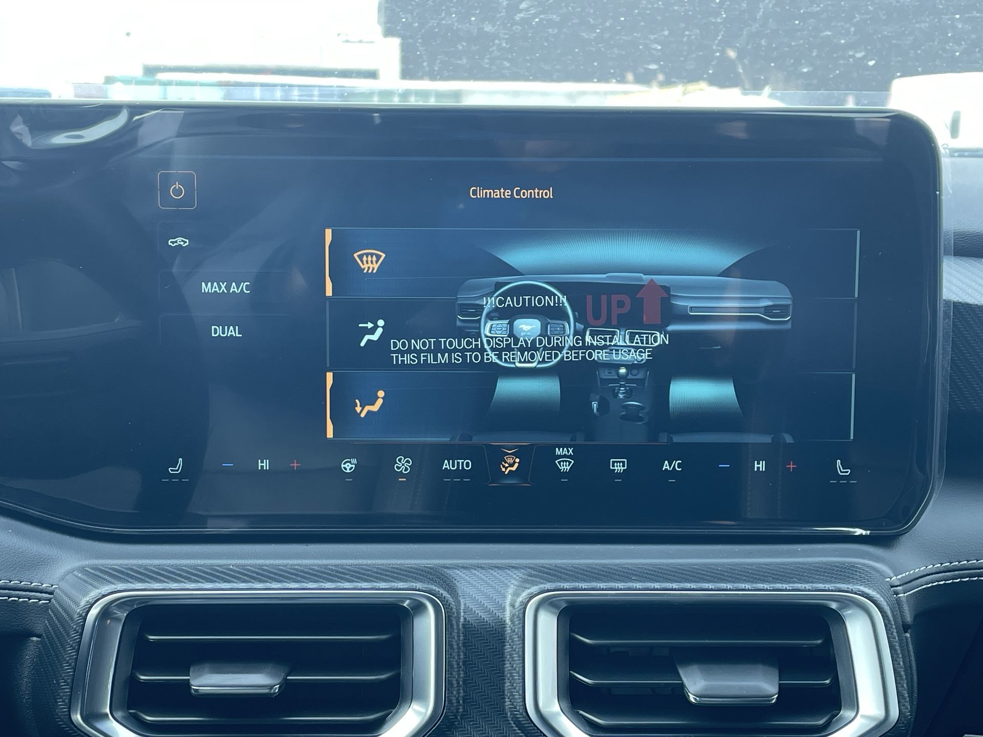 2026 Ford Mustang Fastback