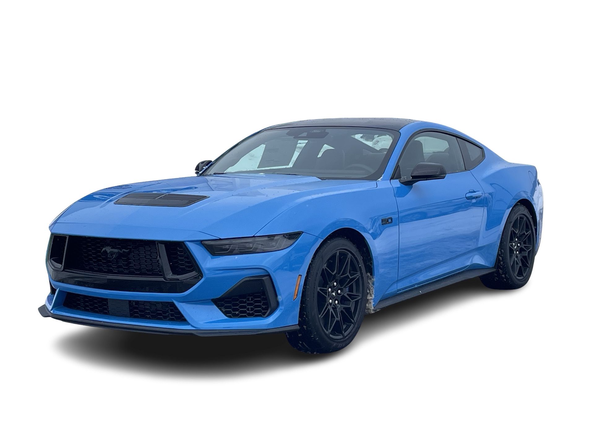2026 Ford Mustang Fastback