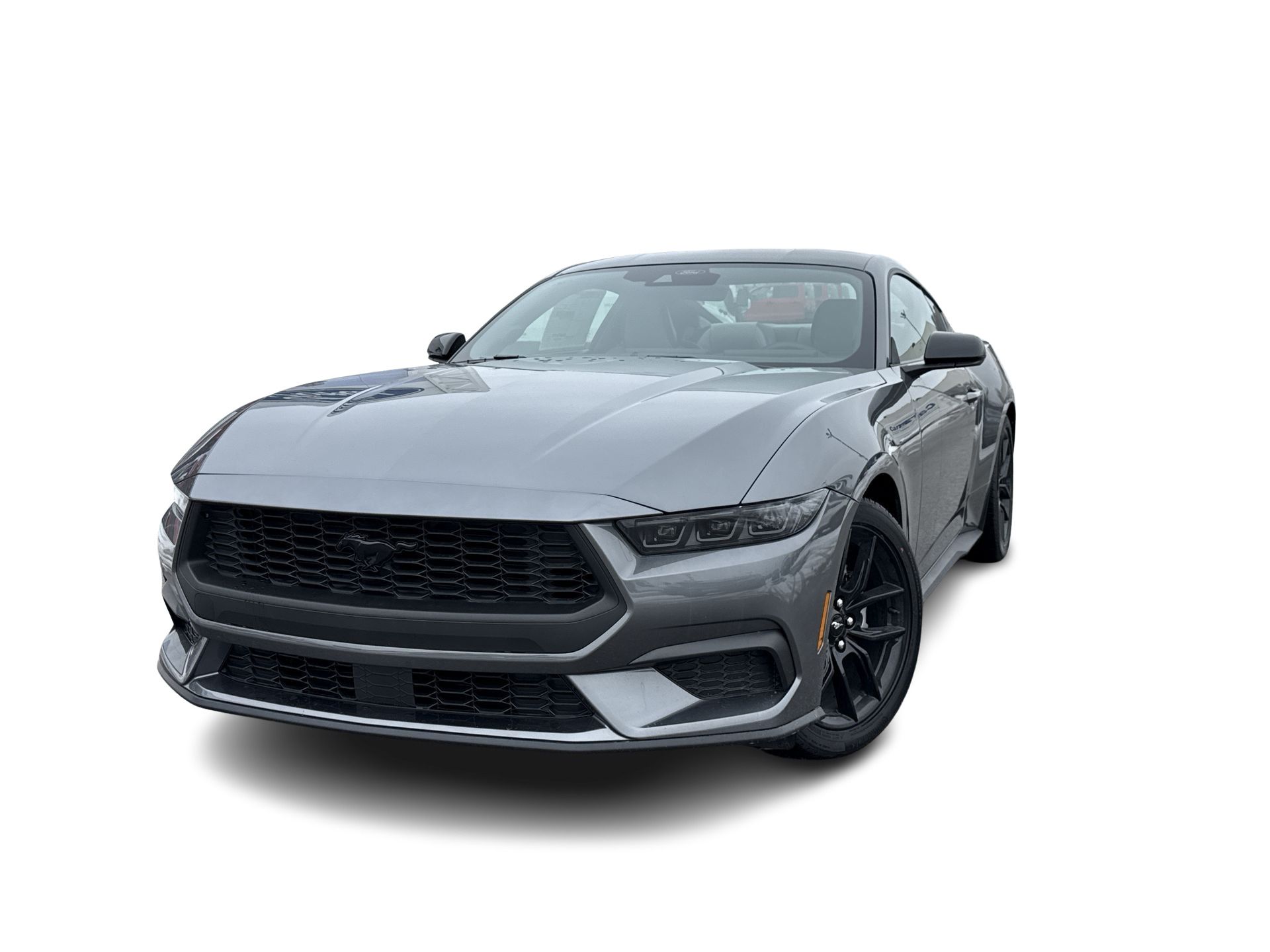 2026 Ford Mustang Fastback