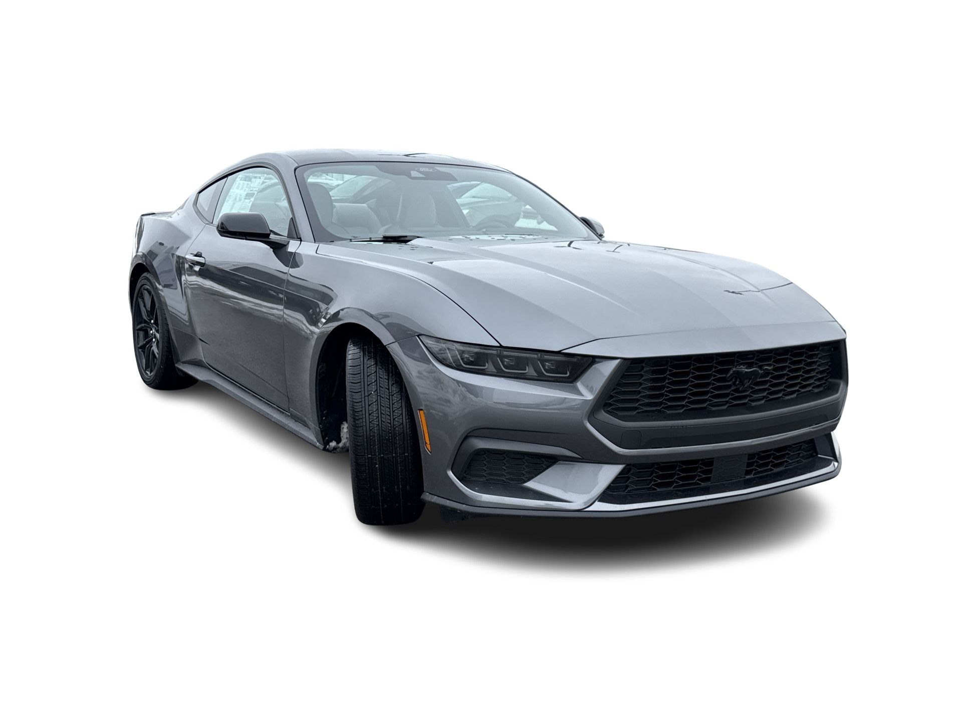 2026 Ford Mustang Fastback