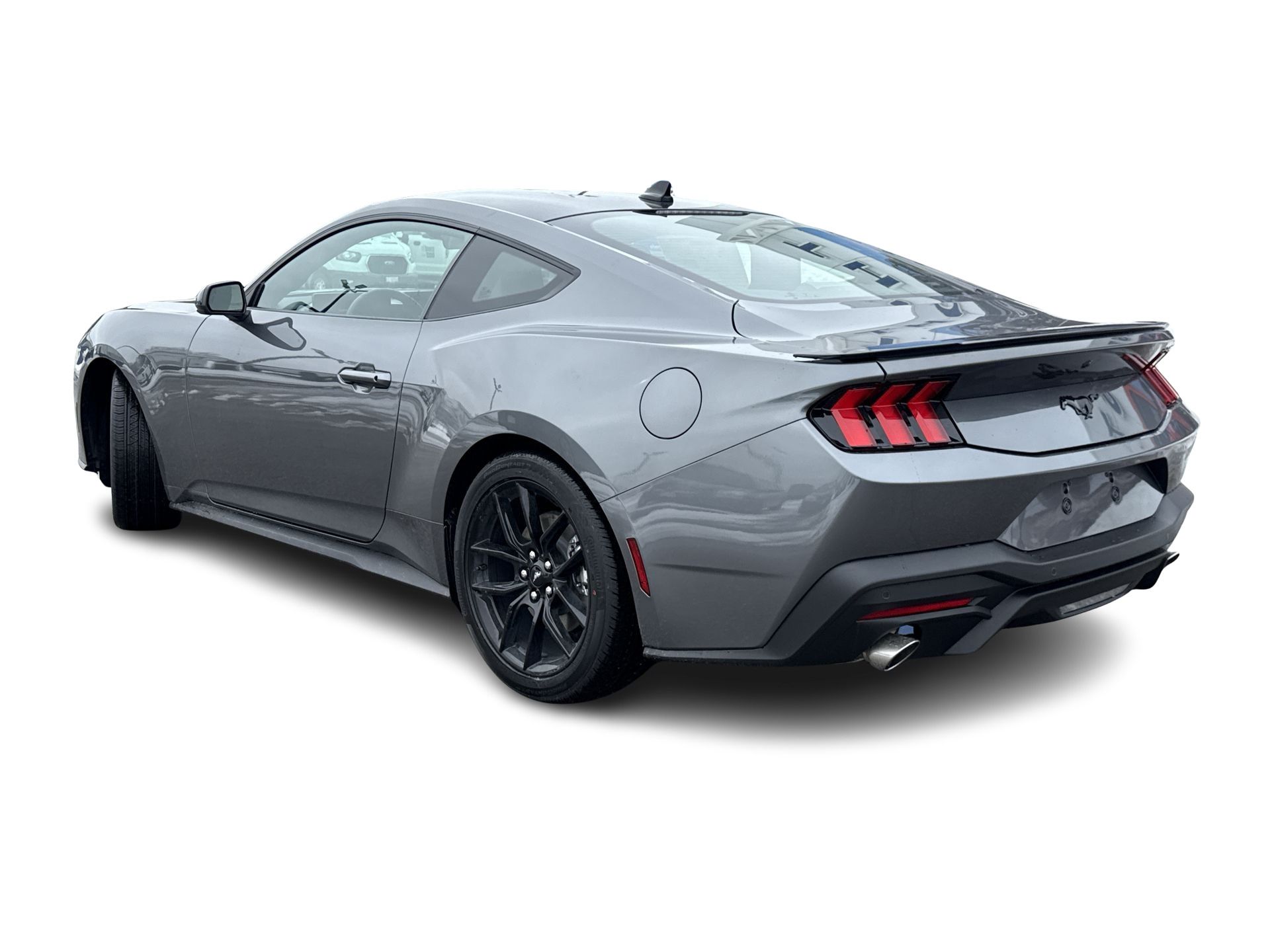 2026 Ford Mustang Fastback