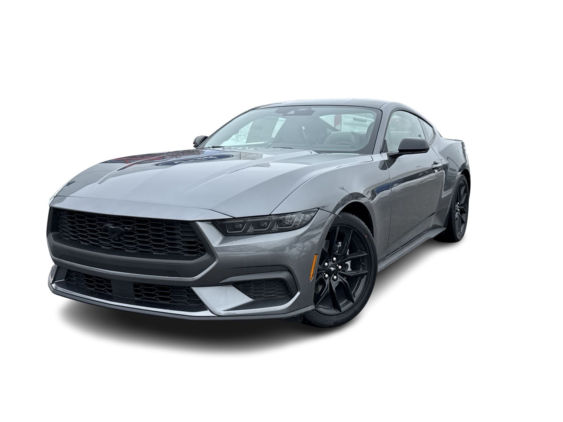 2026 Ford Mustang Fastback