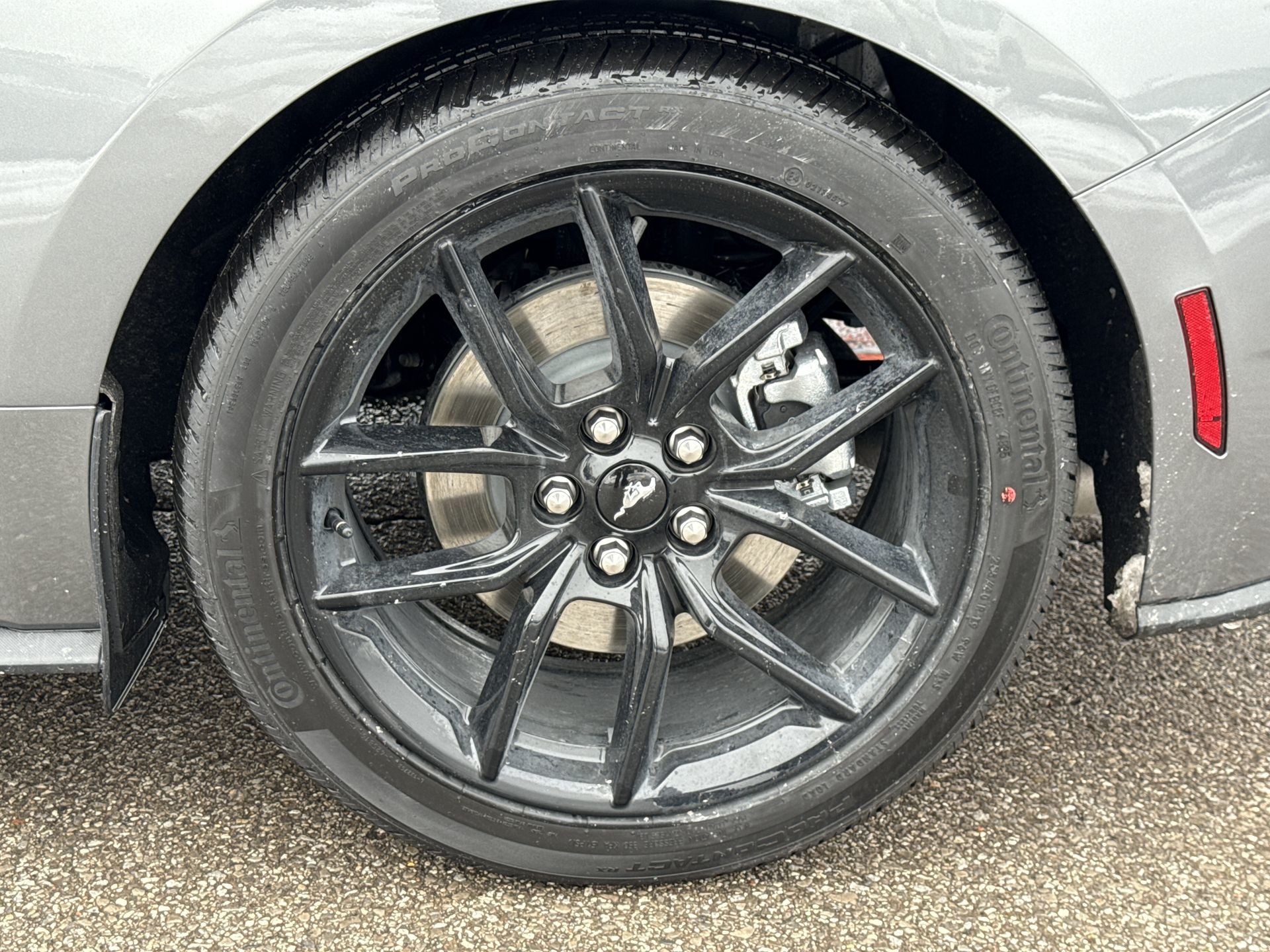 2026 Ford Mustang Fastback