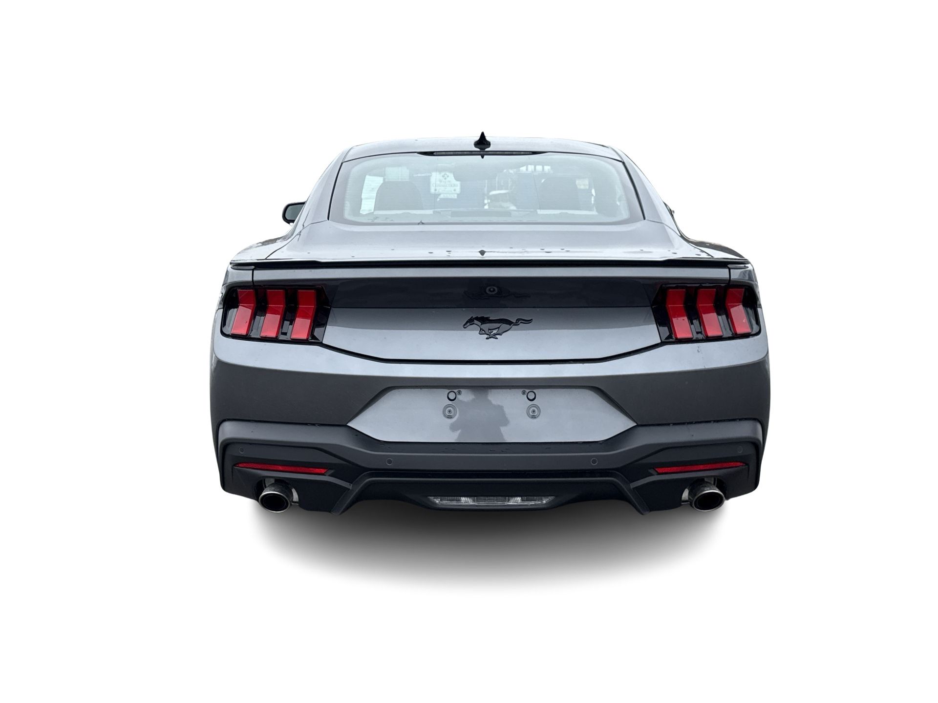 2026 Ford Mustang Fastback