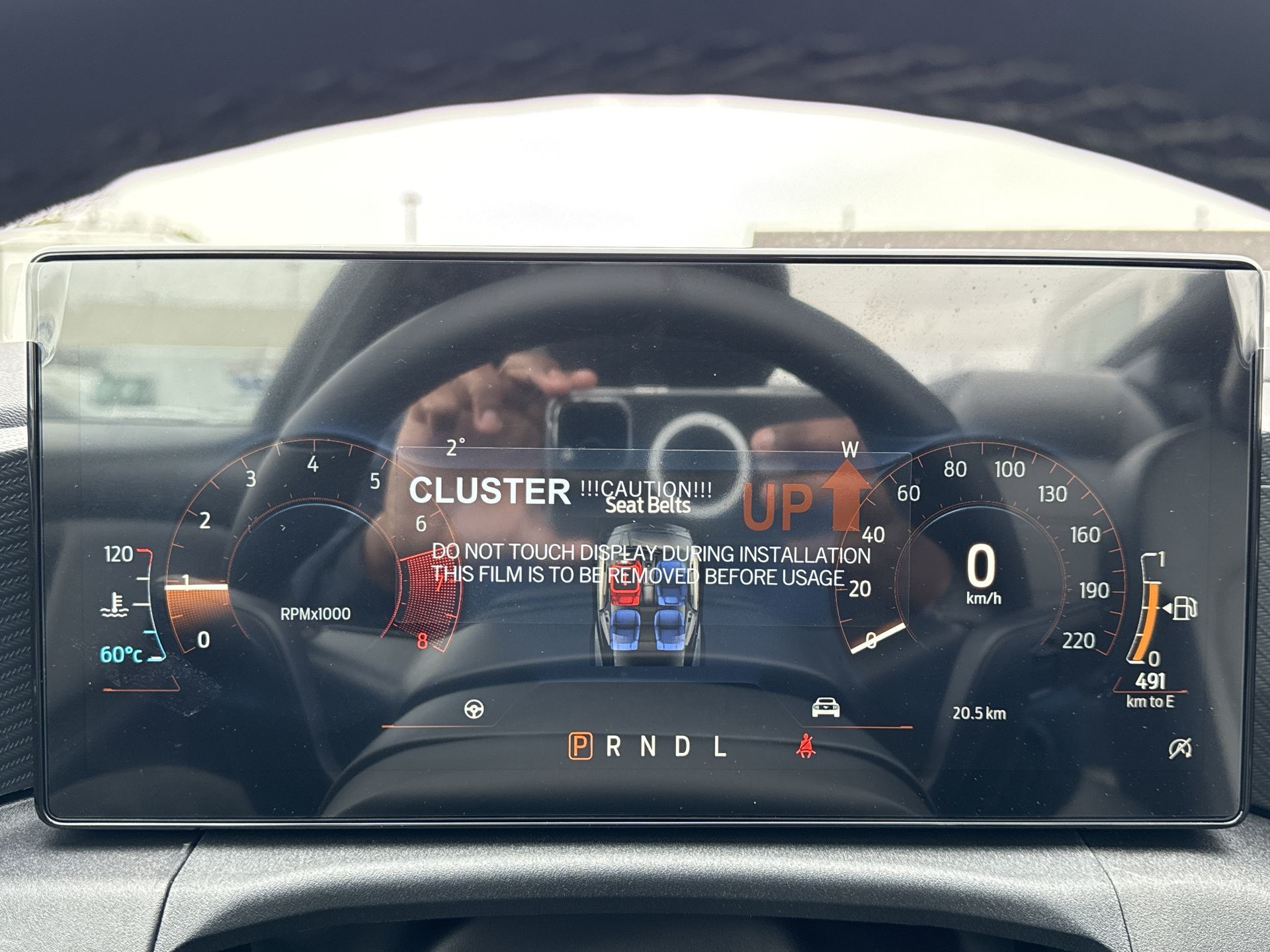 2026 Ford Mustang Fastback