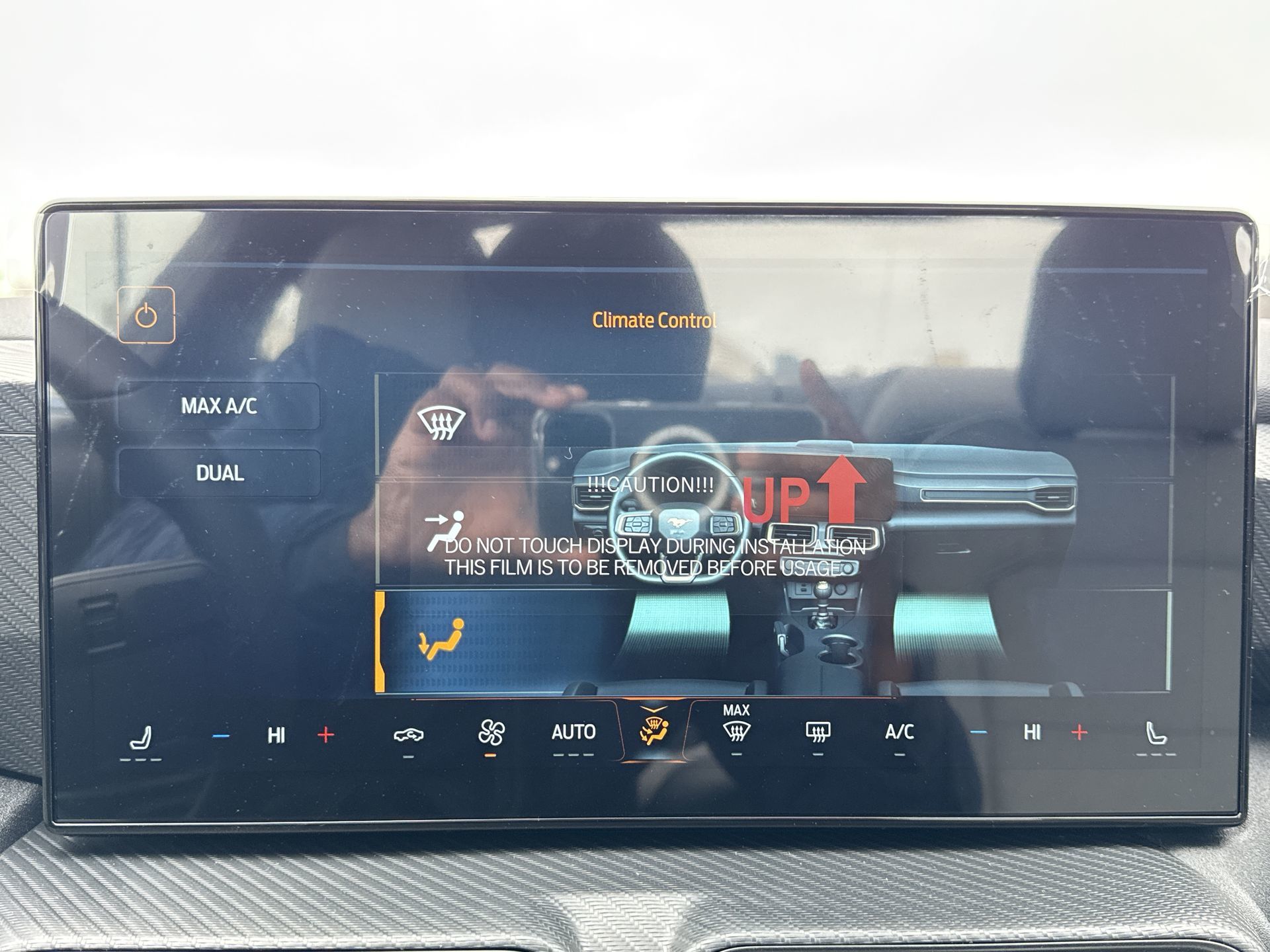 2026 Ford Mustang Fastback