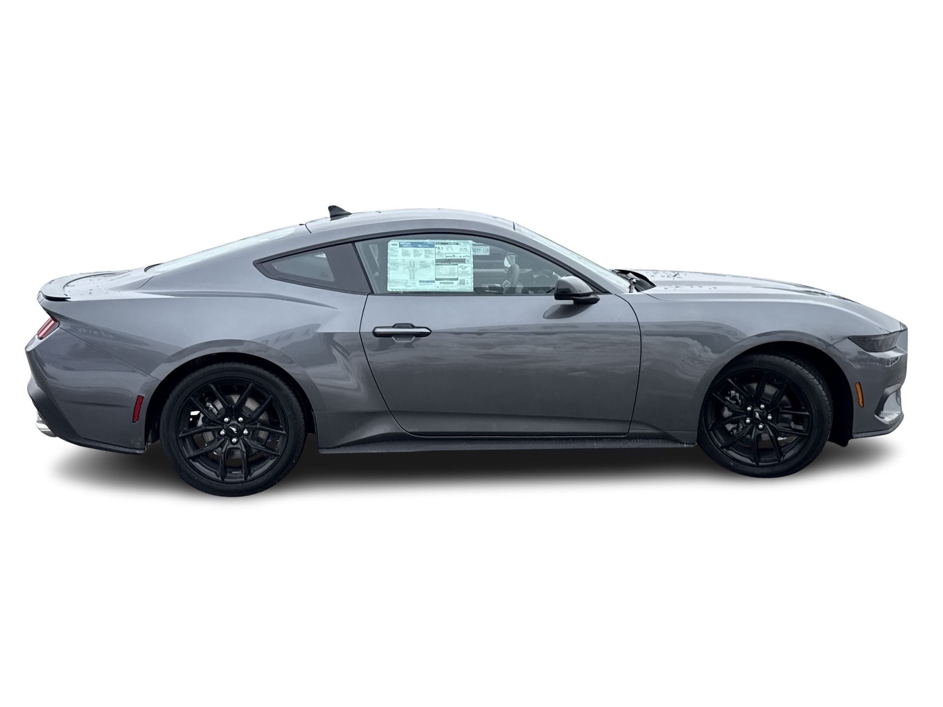 2026 Ford Mustang Fastback