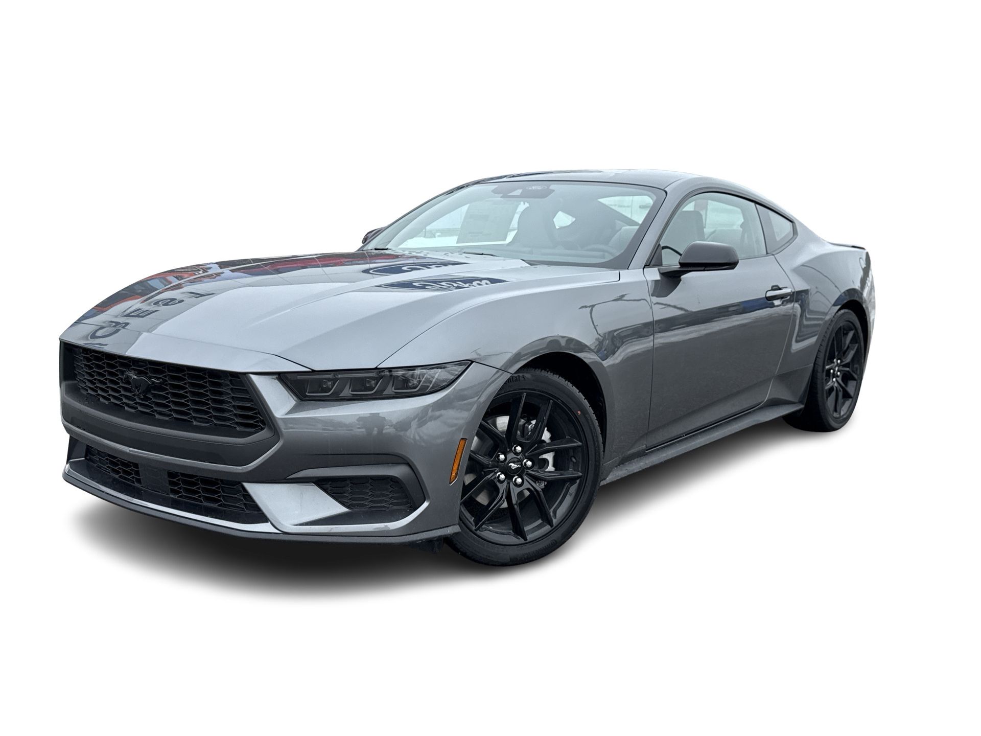 2026 Ford Mustang Fastback