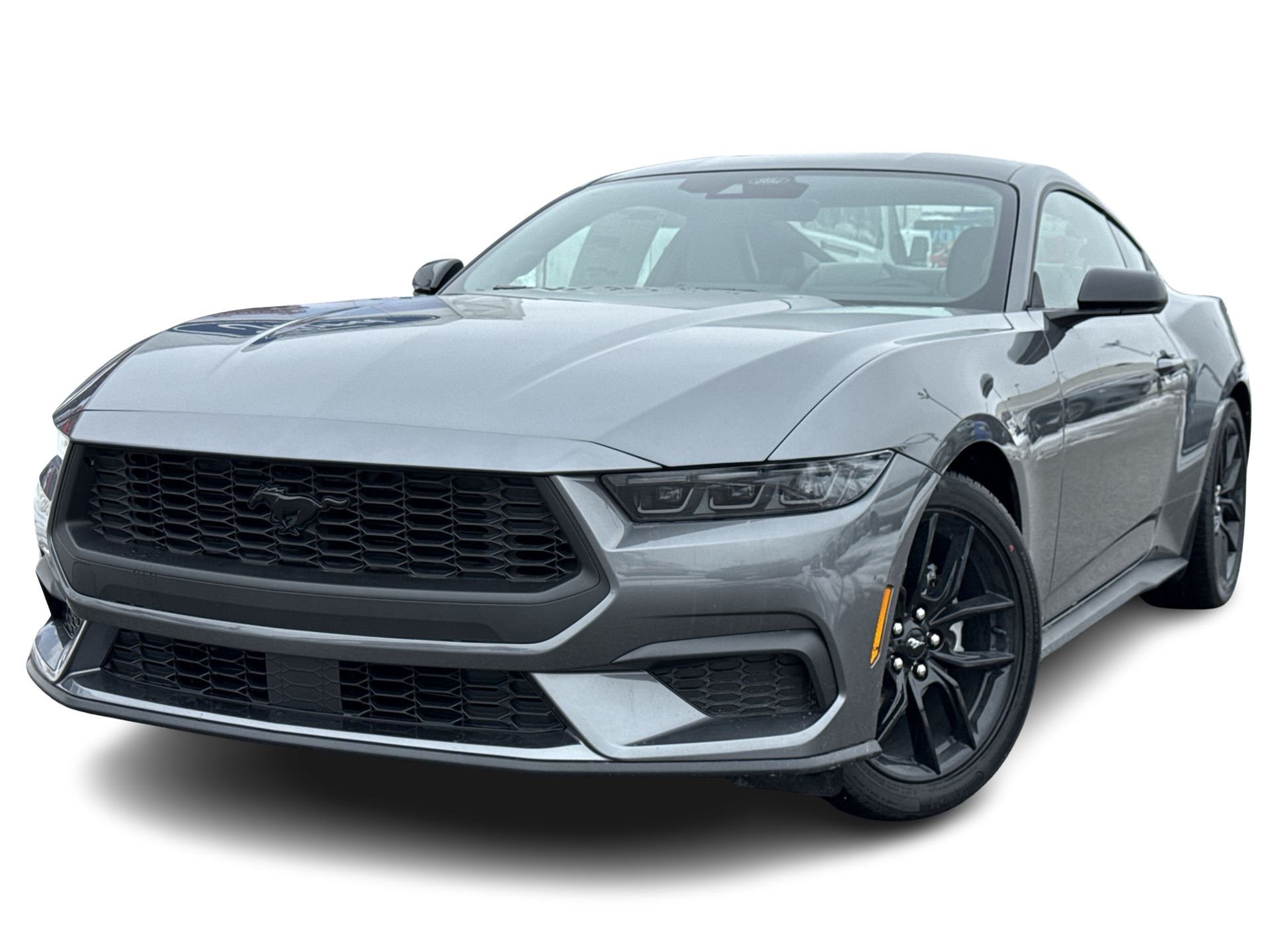 2026 Ford Mustang Fastback