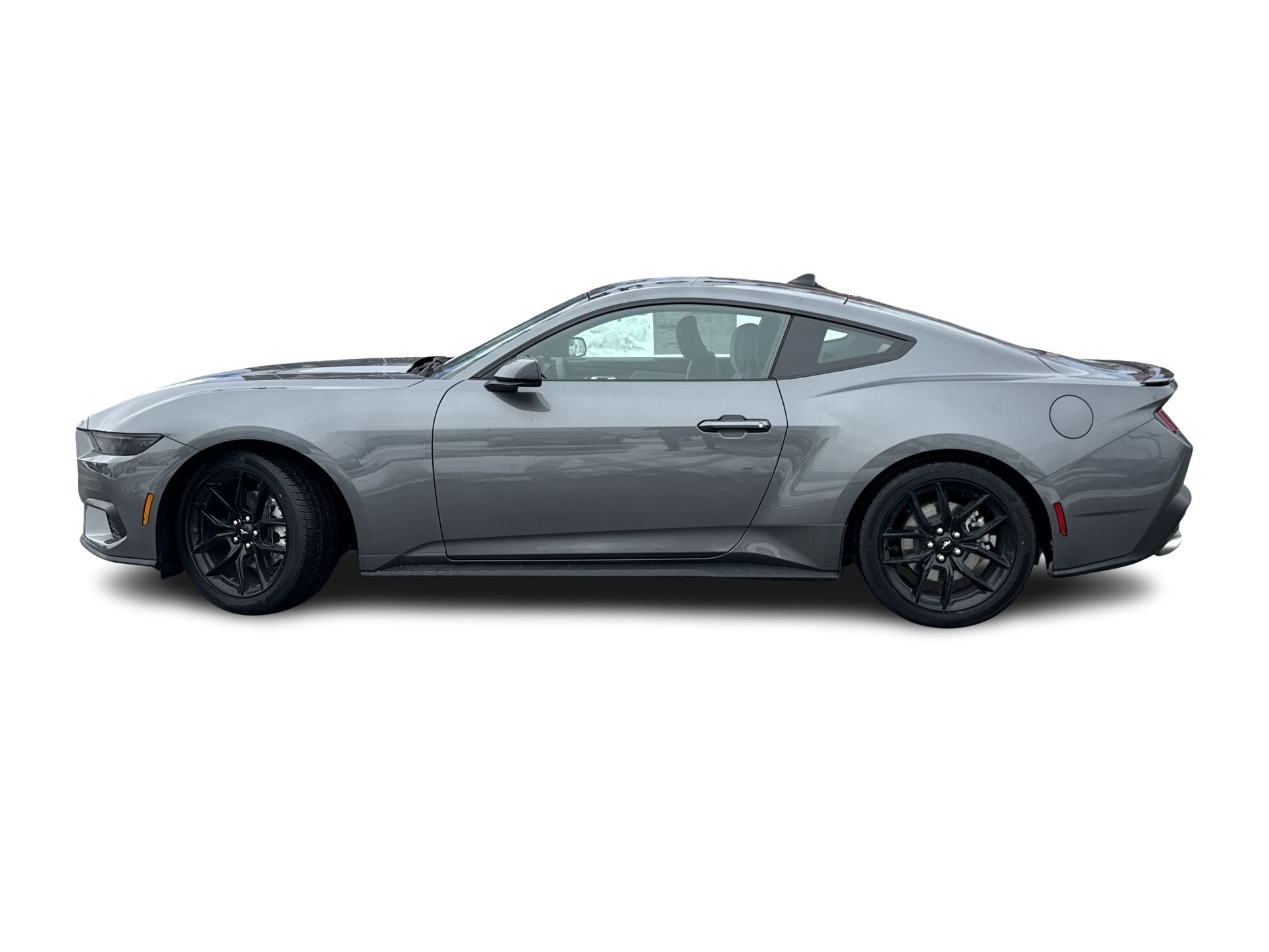 2026 Ford Mustang Fastback