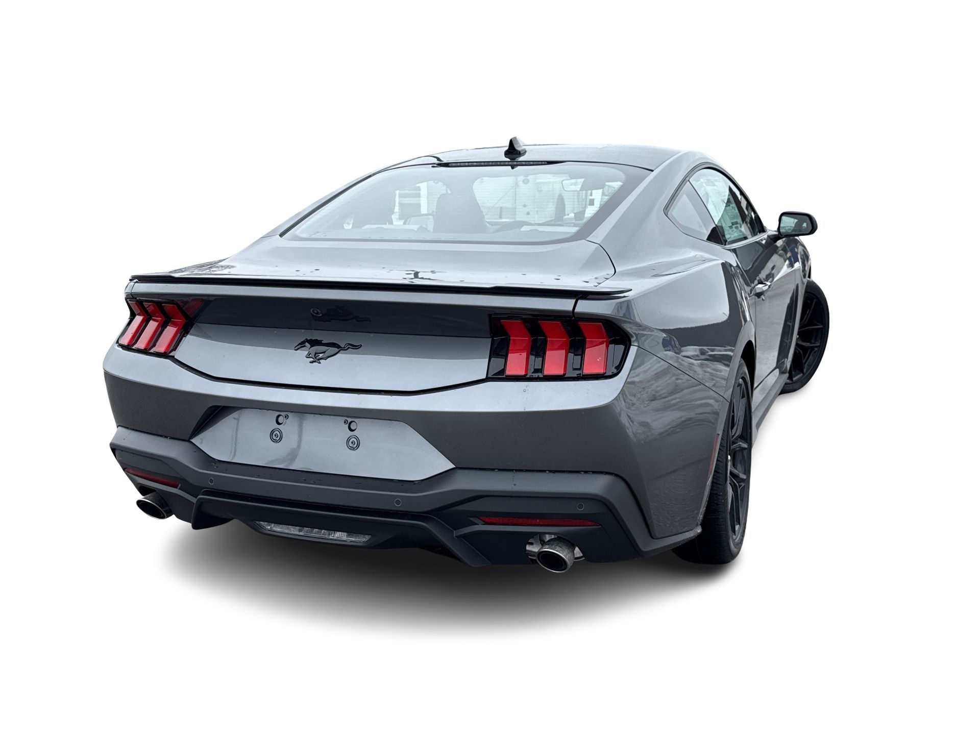 2026 Ford Mustang Fastback