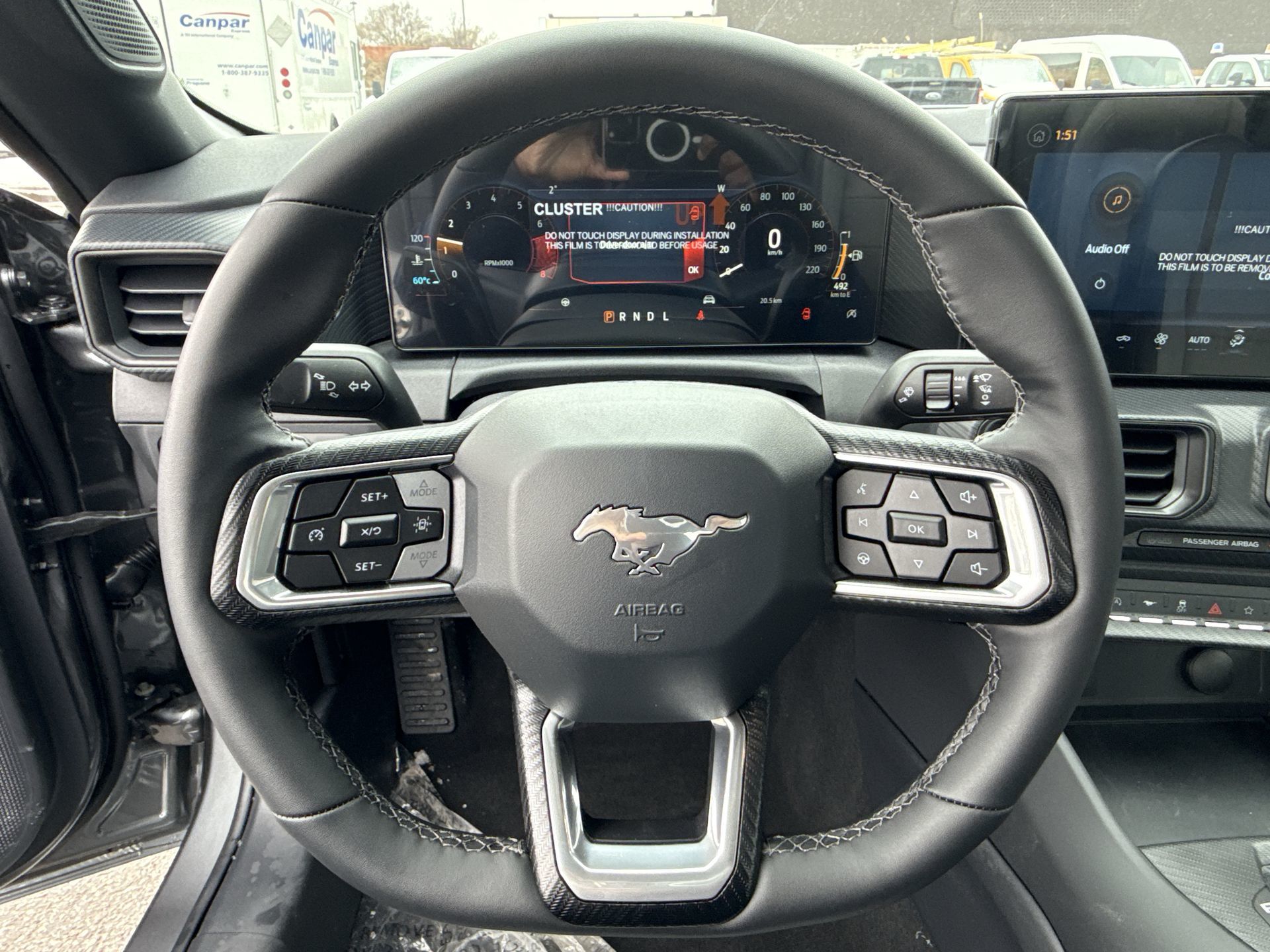 2026 Ford Mustang Fastback