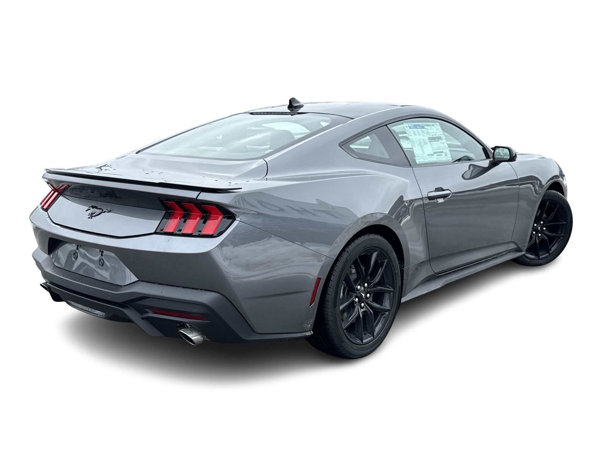 2026 Ford Mustang Fastback