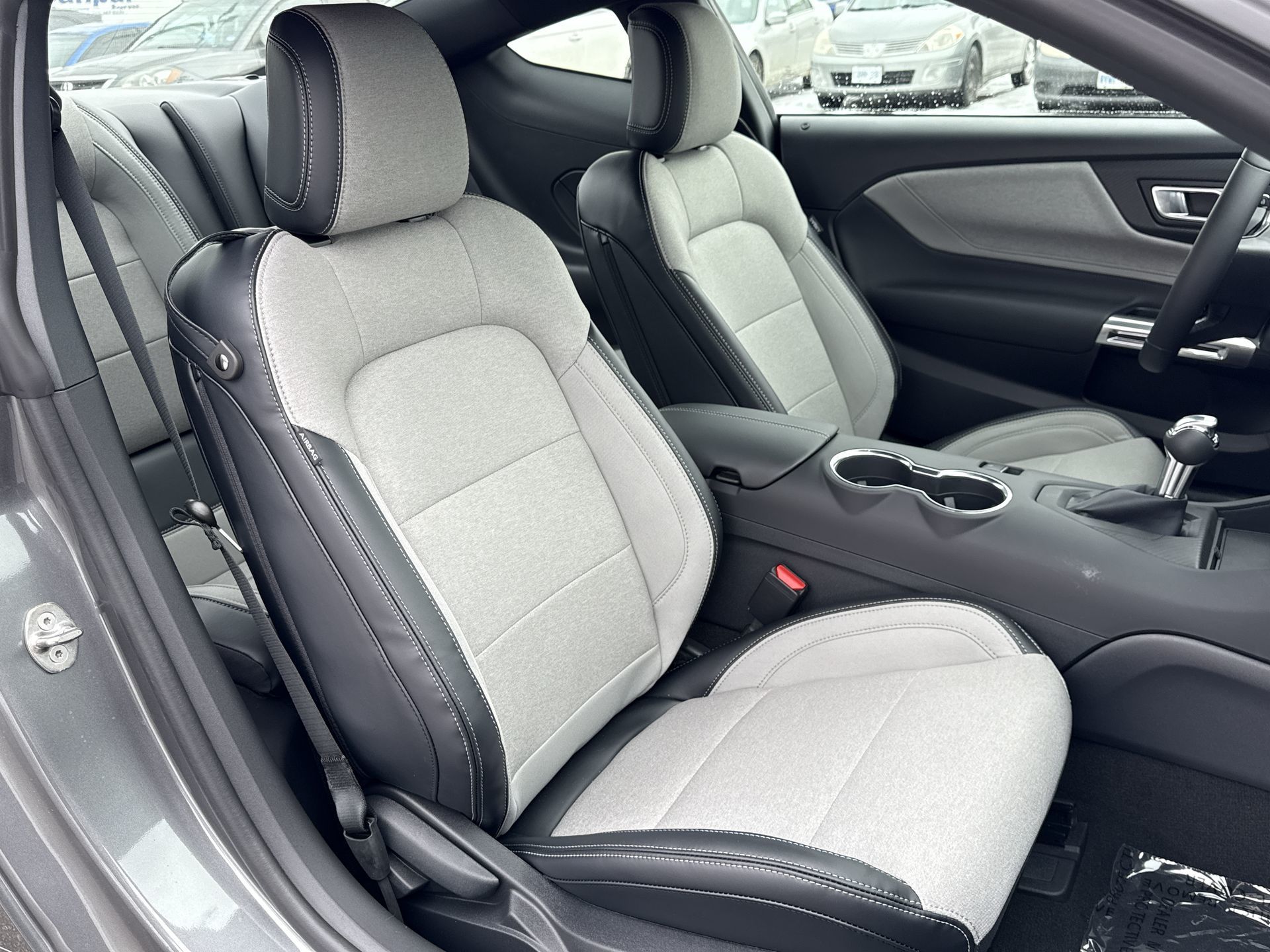 2026 Ford Mustang Fastback