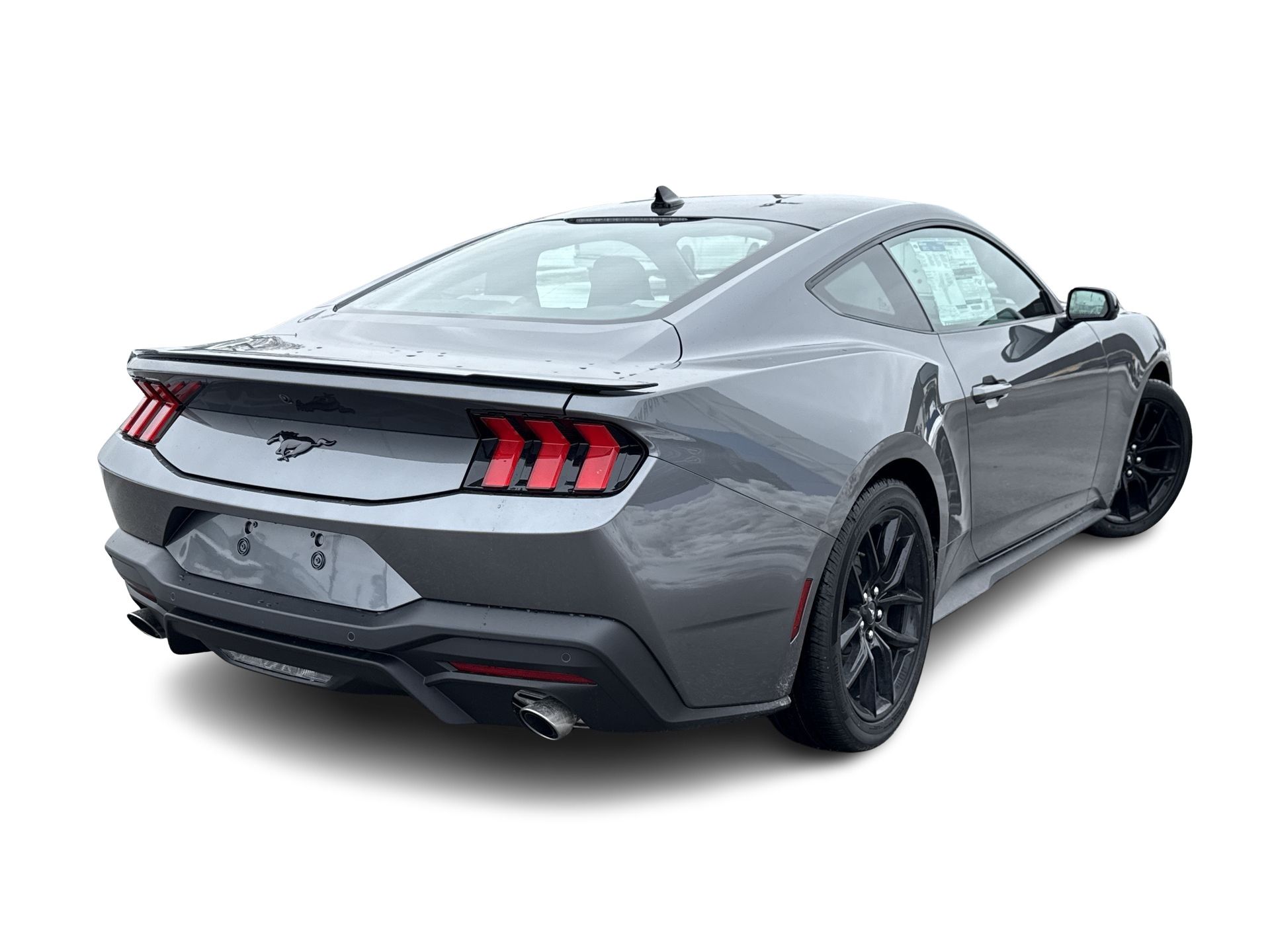 2026 Ford Mustang Fastback