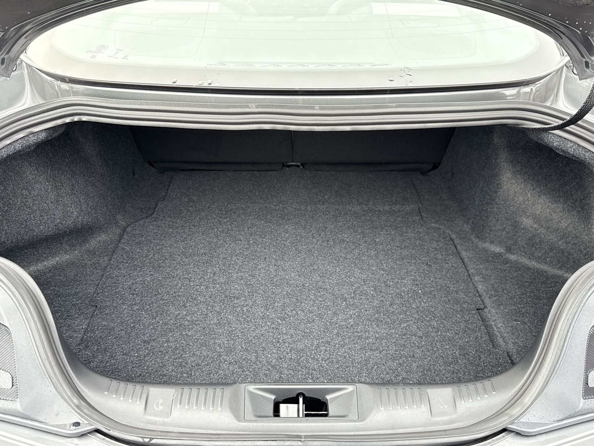 2026 Ford Mustang Fastback