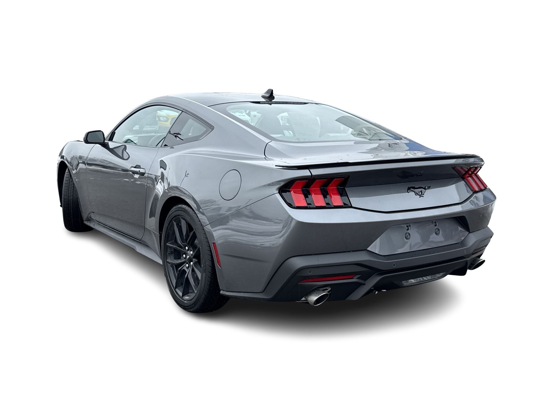 2026 Ford Mustang Fastback