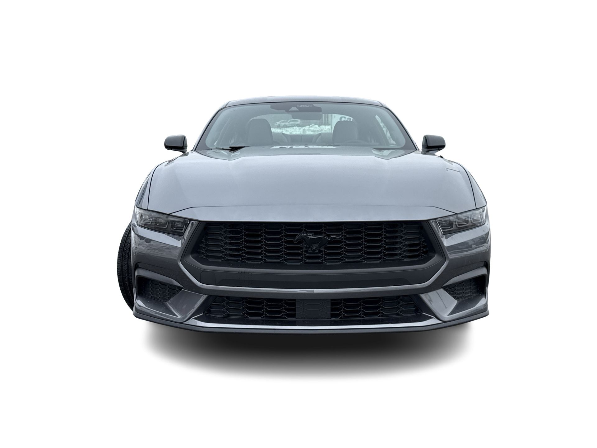 2026 Ford Mustang Fastback