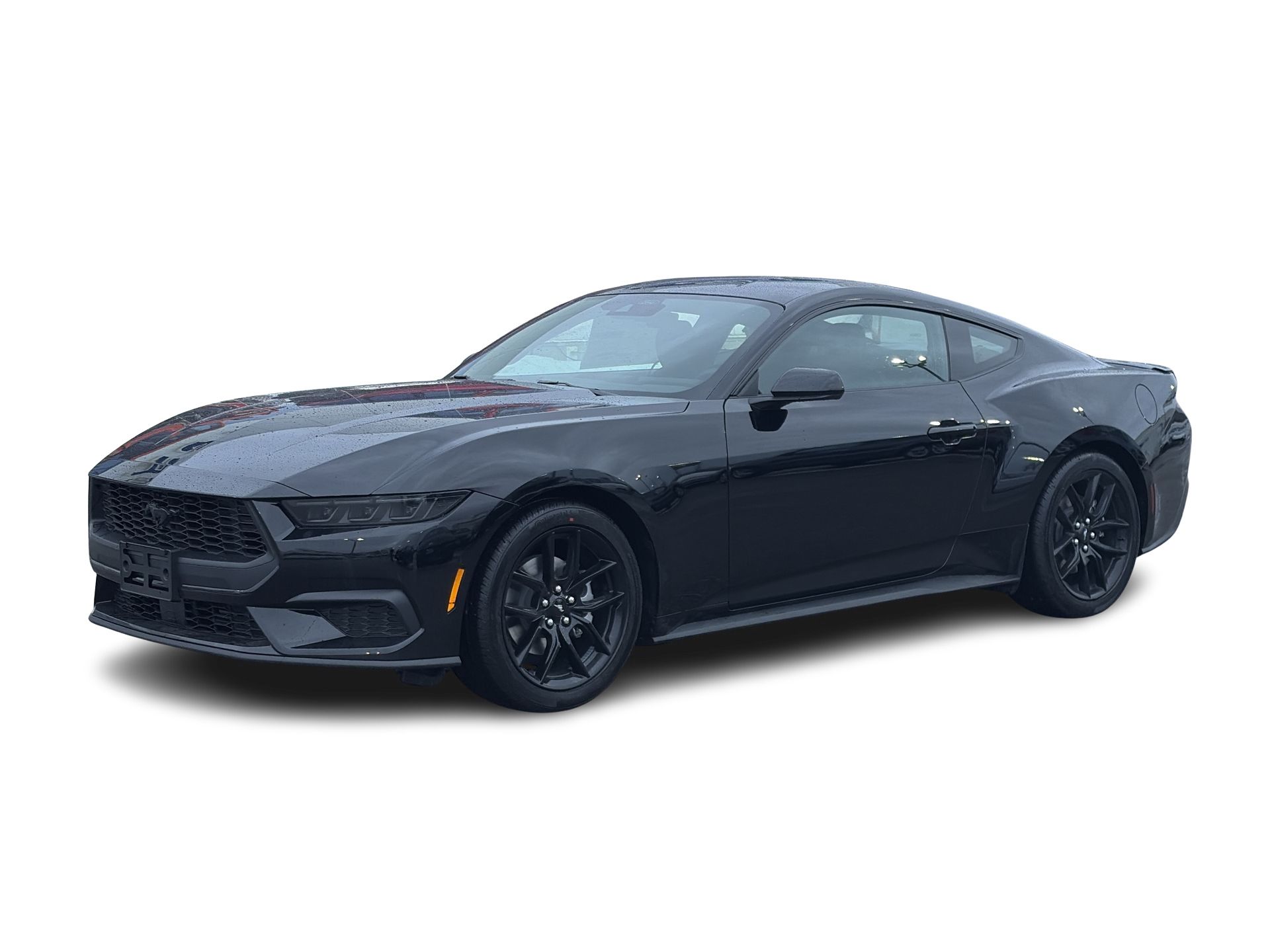 2026 Ford Mustang Fastback