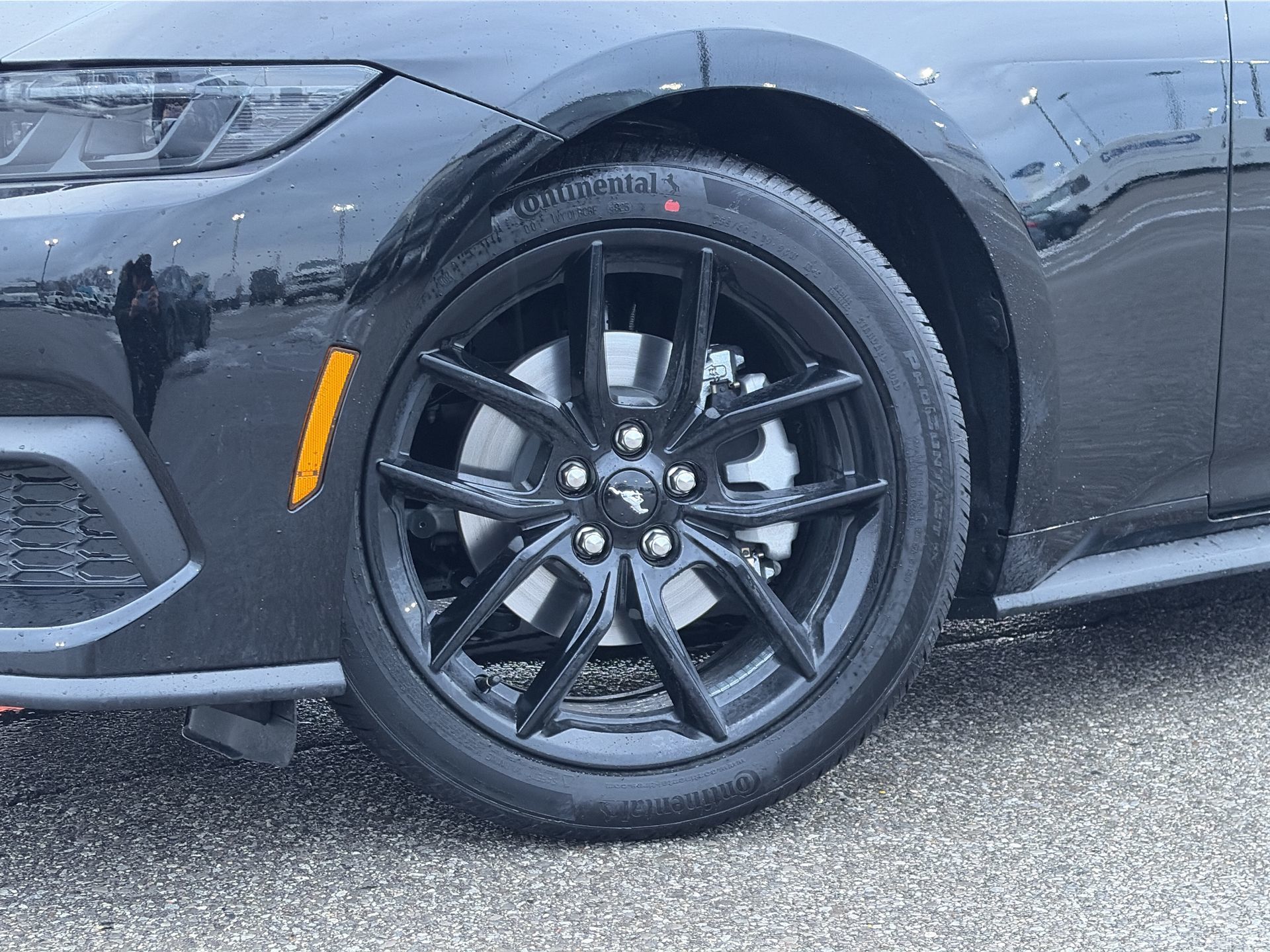 2026 Ford Mustang Fastback