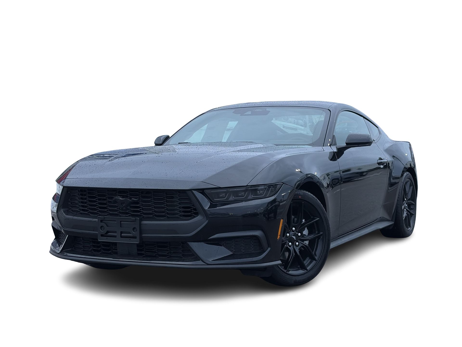 2026 Ford Mustang Fastback
