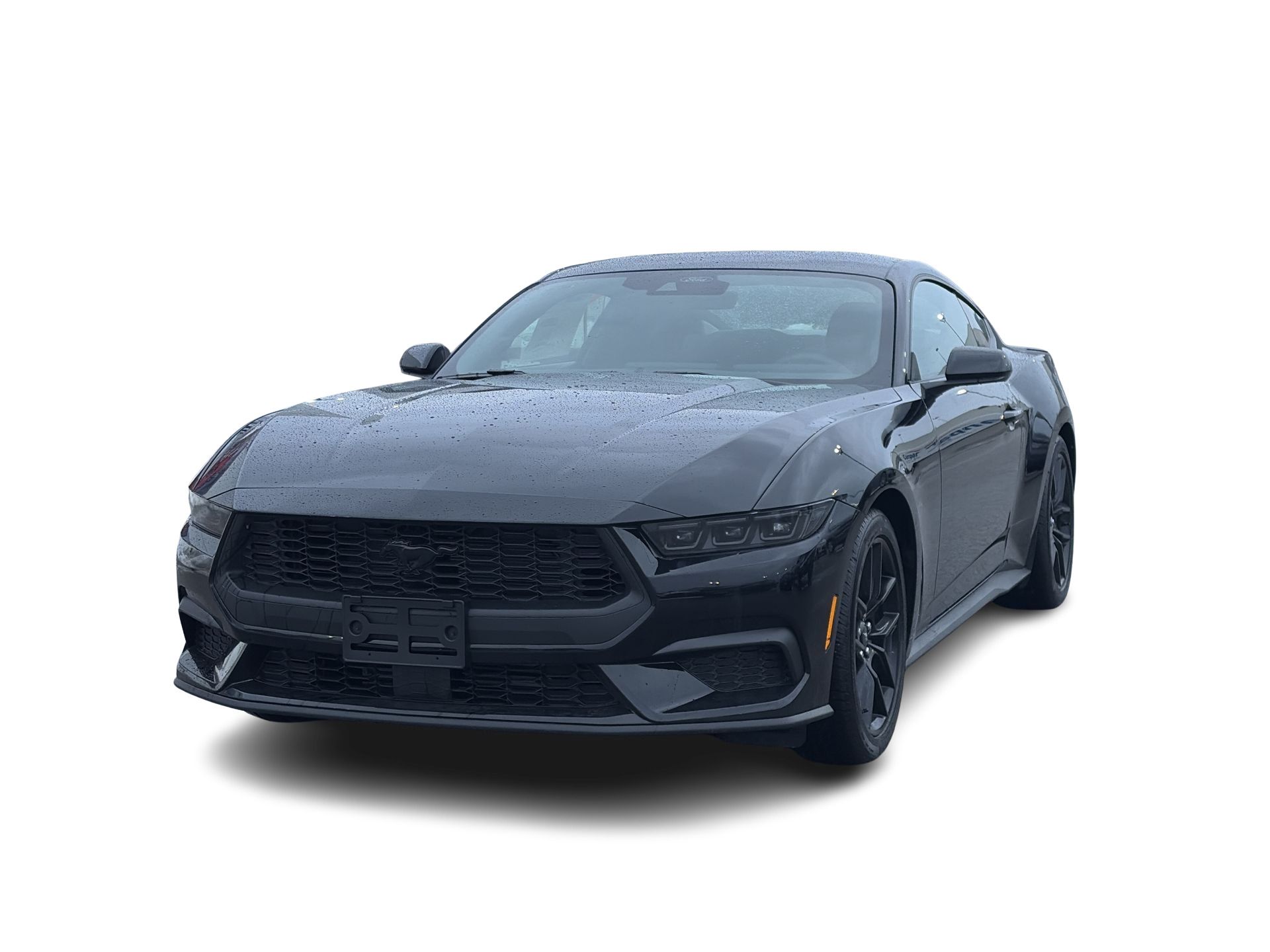2026 Ford Mustang Fastback