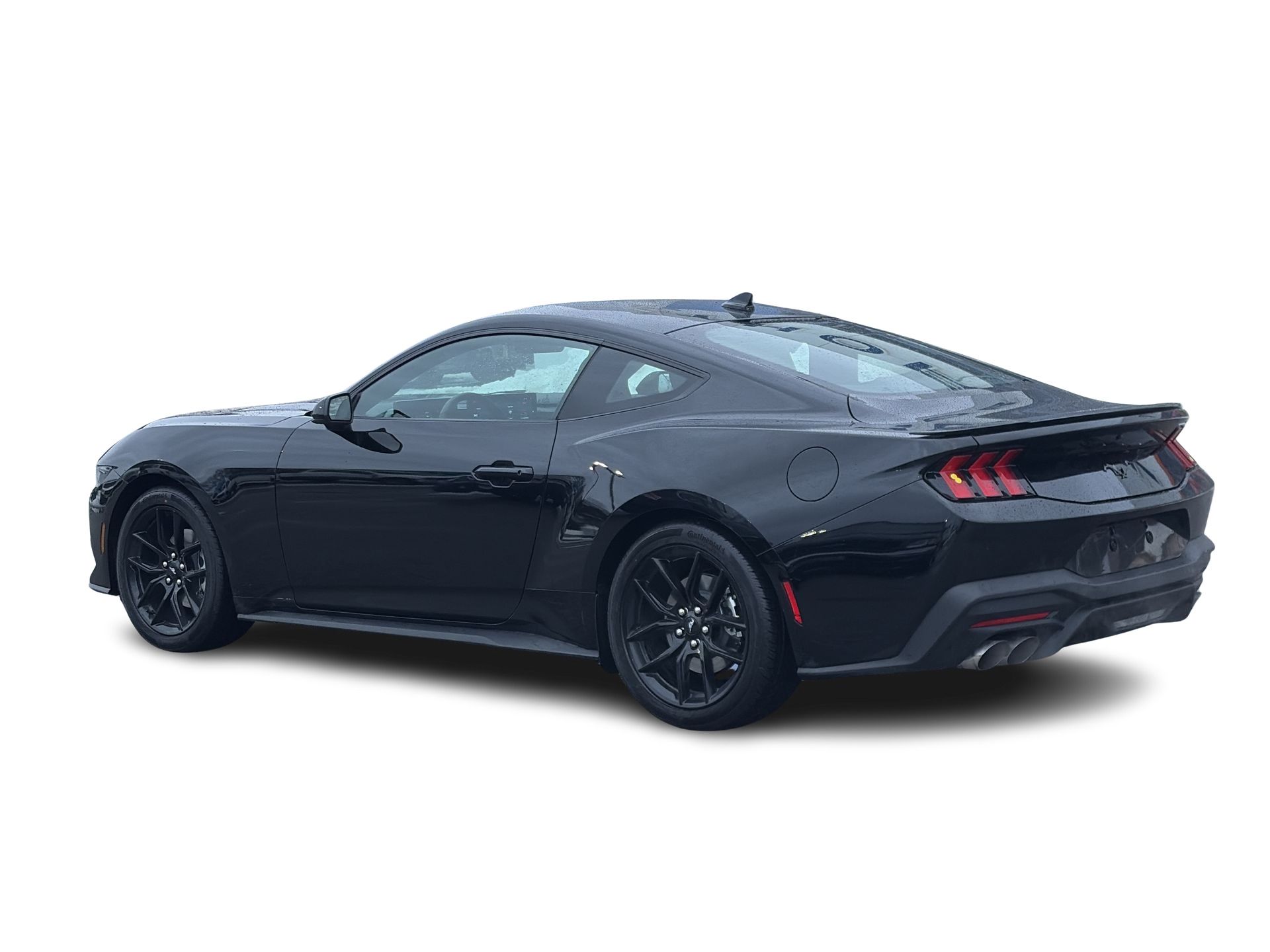 2026 Ford Mustang Fastback