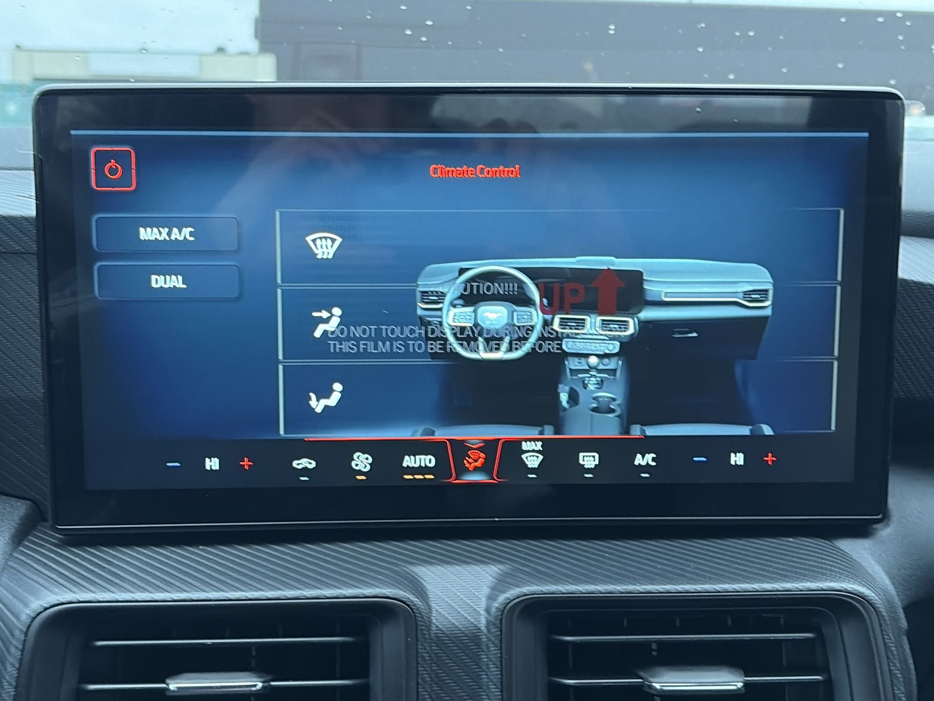 2026 Ford Mustang Fastback