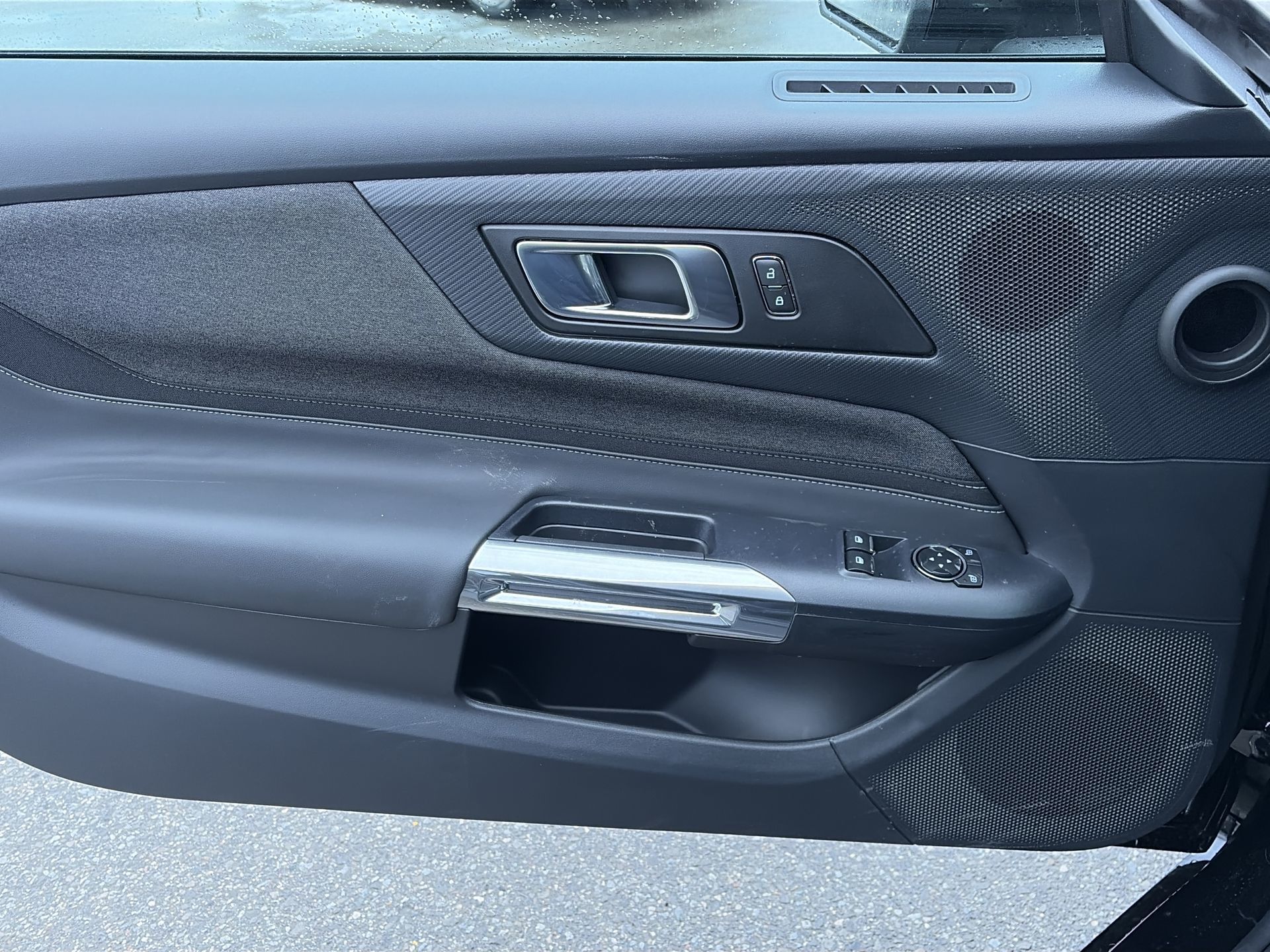 2026 Ford Mustang Fastback