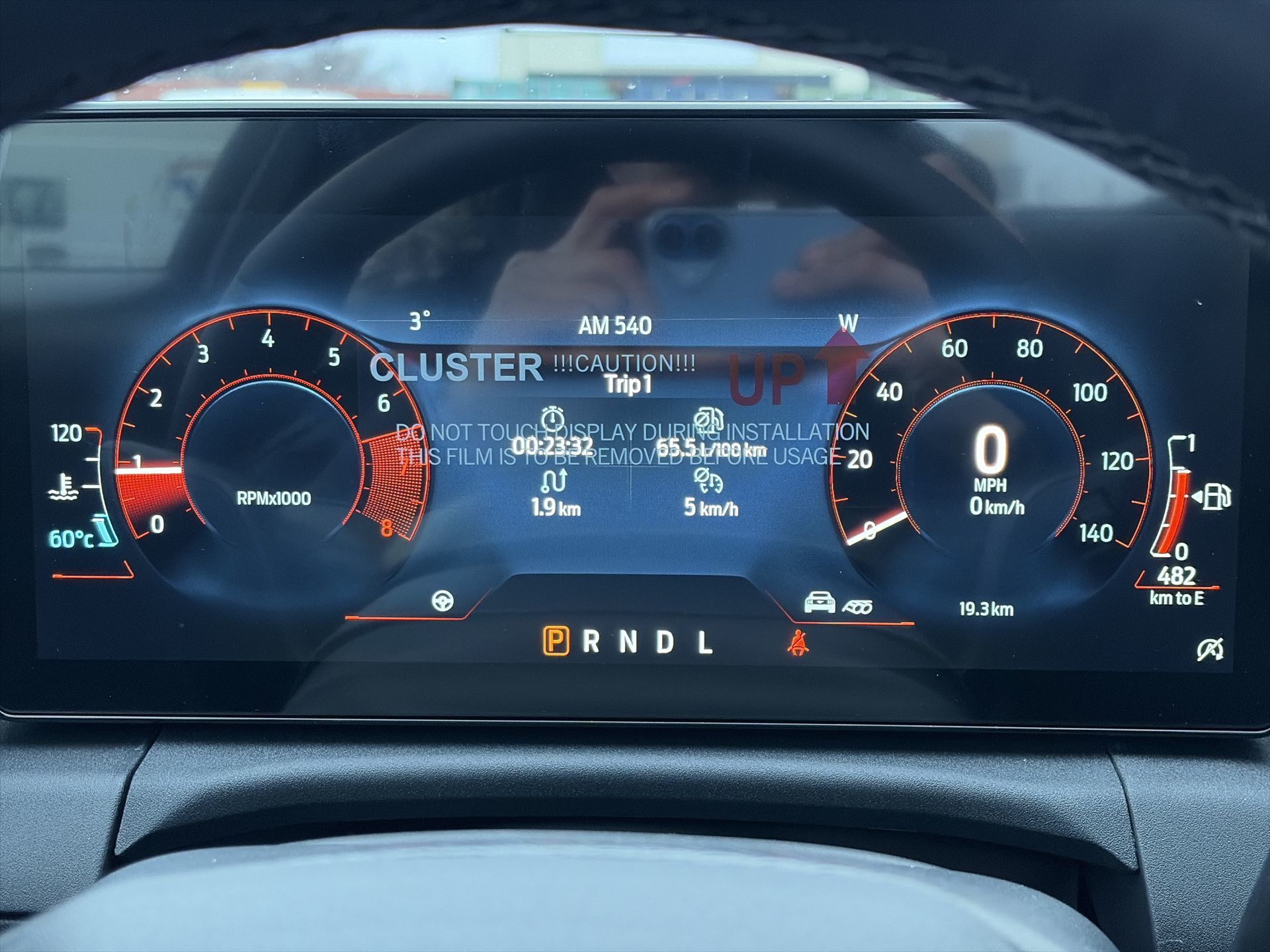 2026 Ford Mustang Fastback