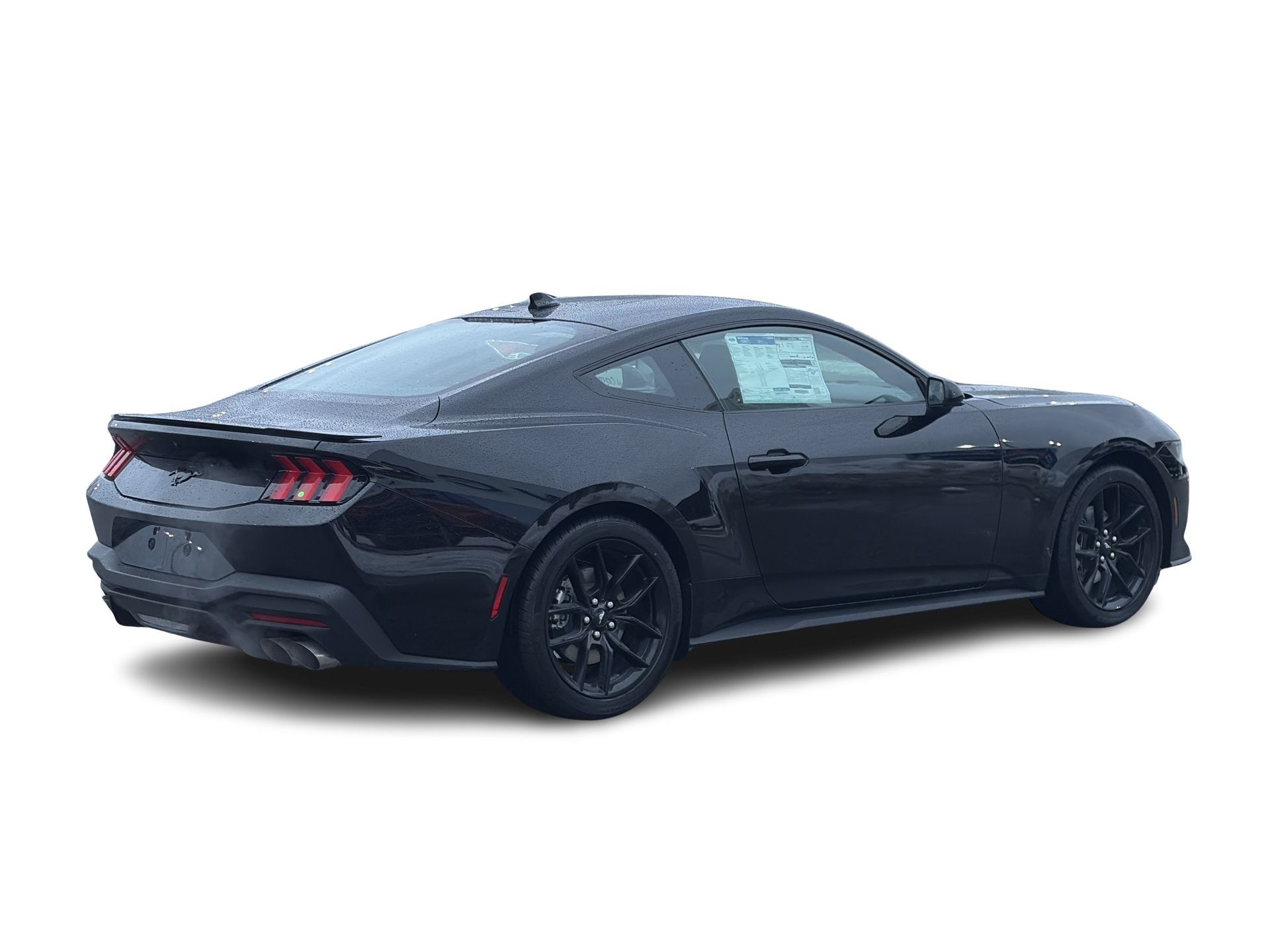 2026 Ford Mustang Fastback