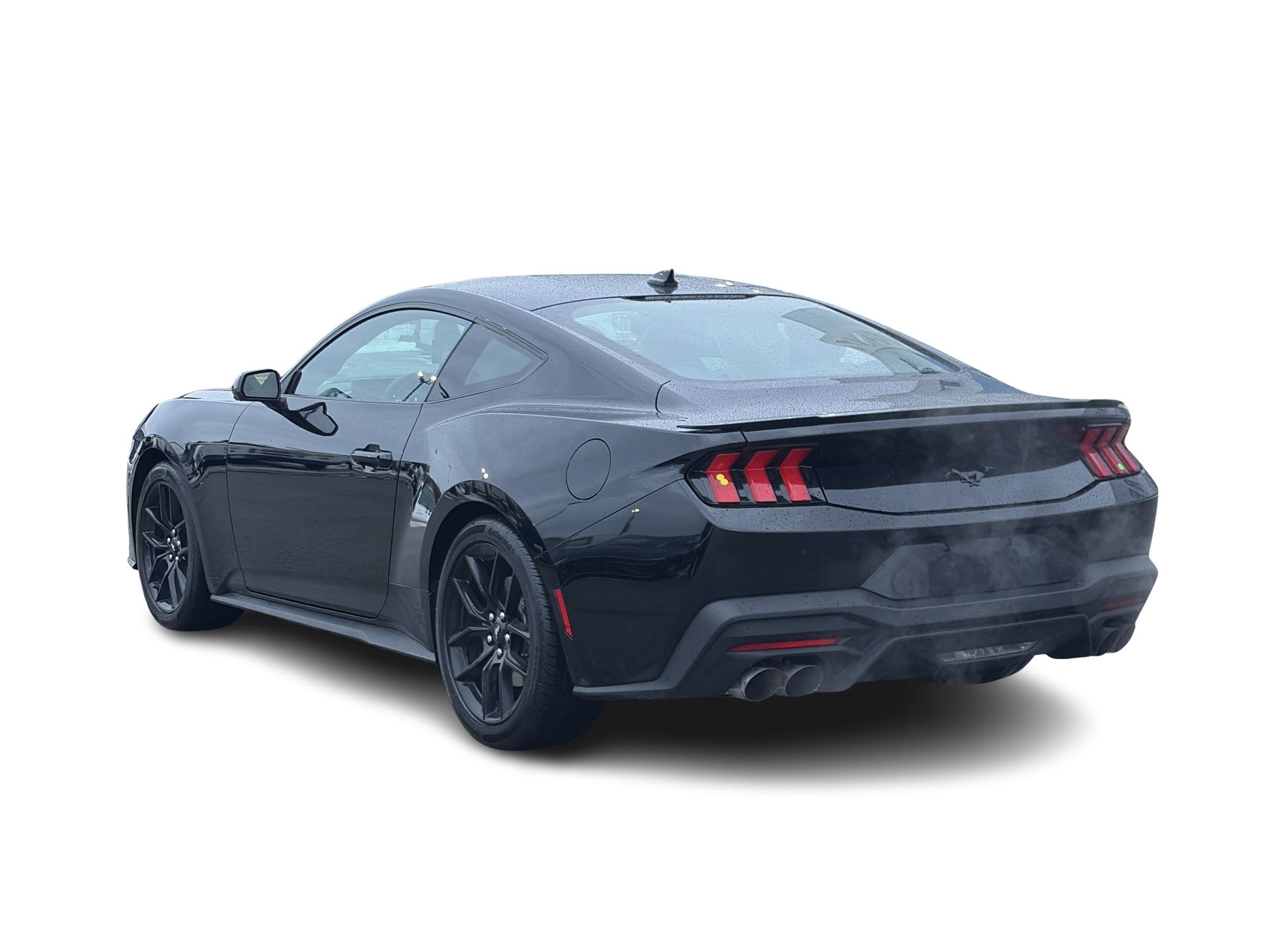 2026 Ford Mustang Fastback