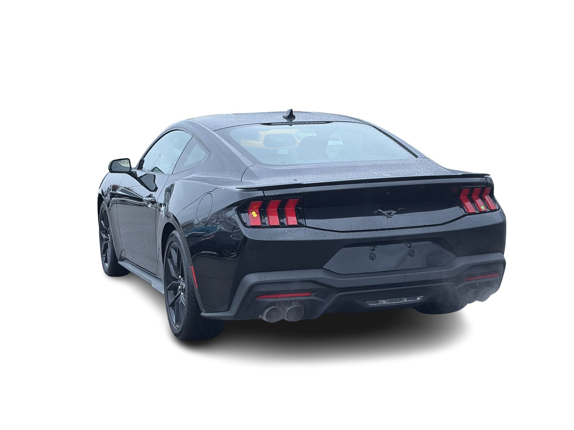 2026 Ford Mustang Fastback