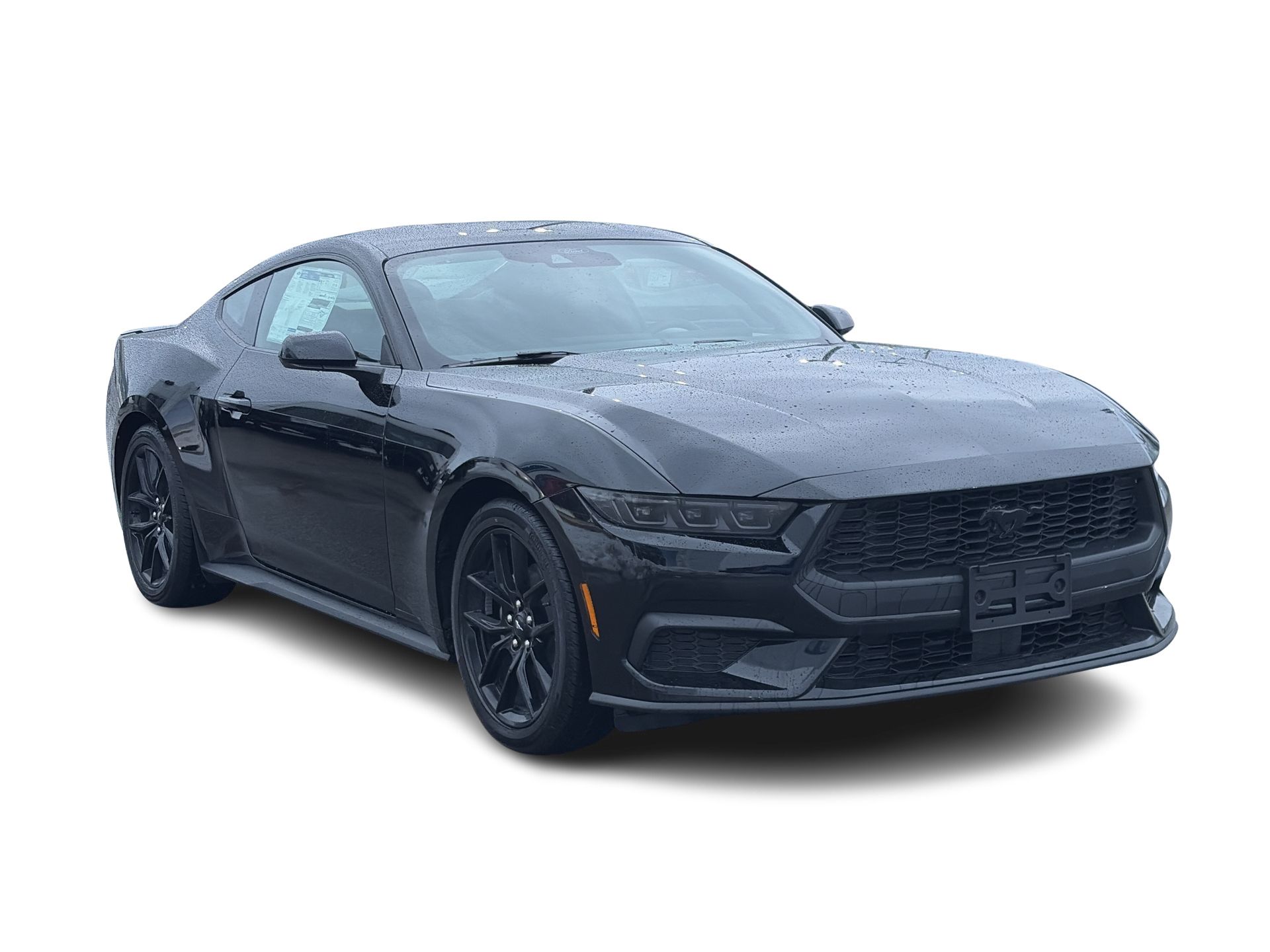 2026 Ford Mustang Fastback