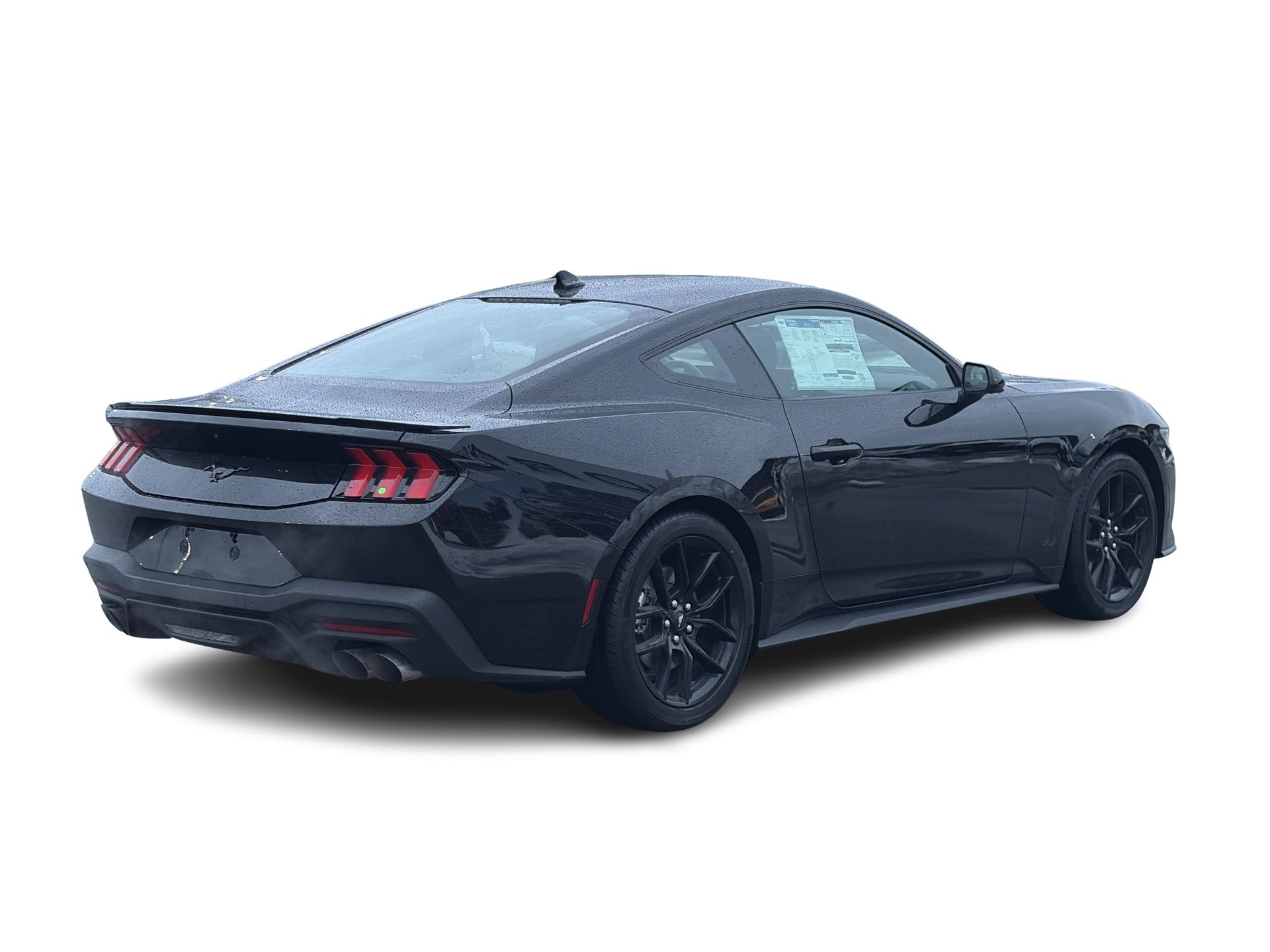 2026 Ford Mustang Fastback