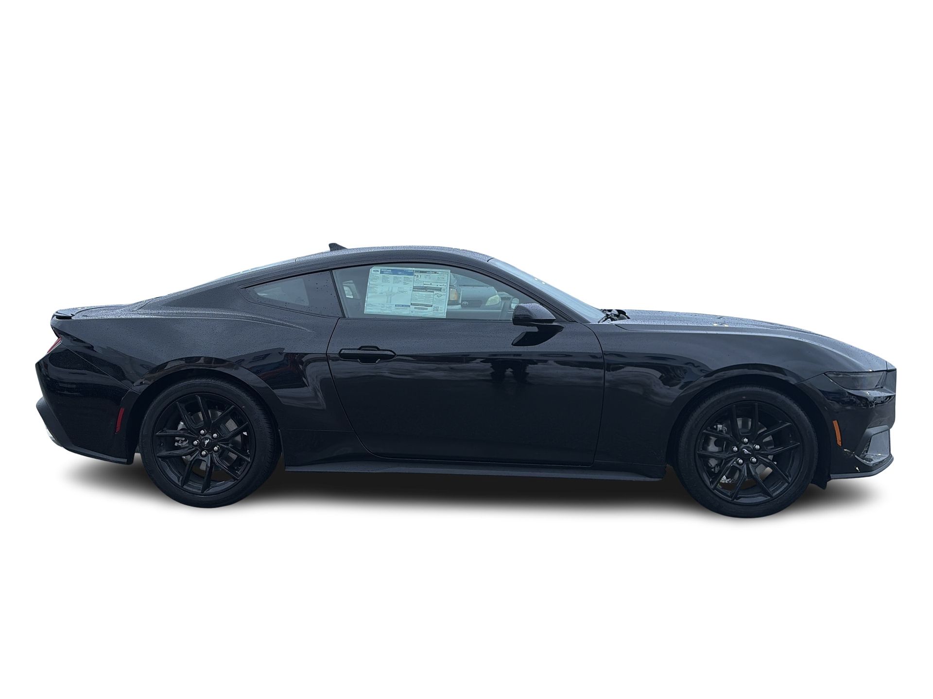 2026 Ford Mustang Fastback